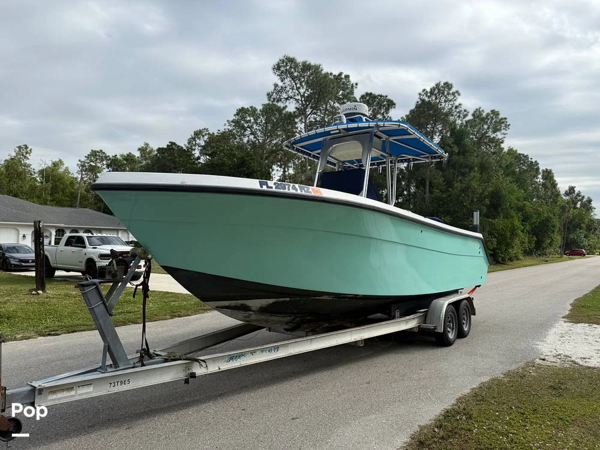 2009 Angler 2600 CC - Image 5
