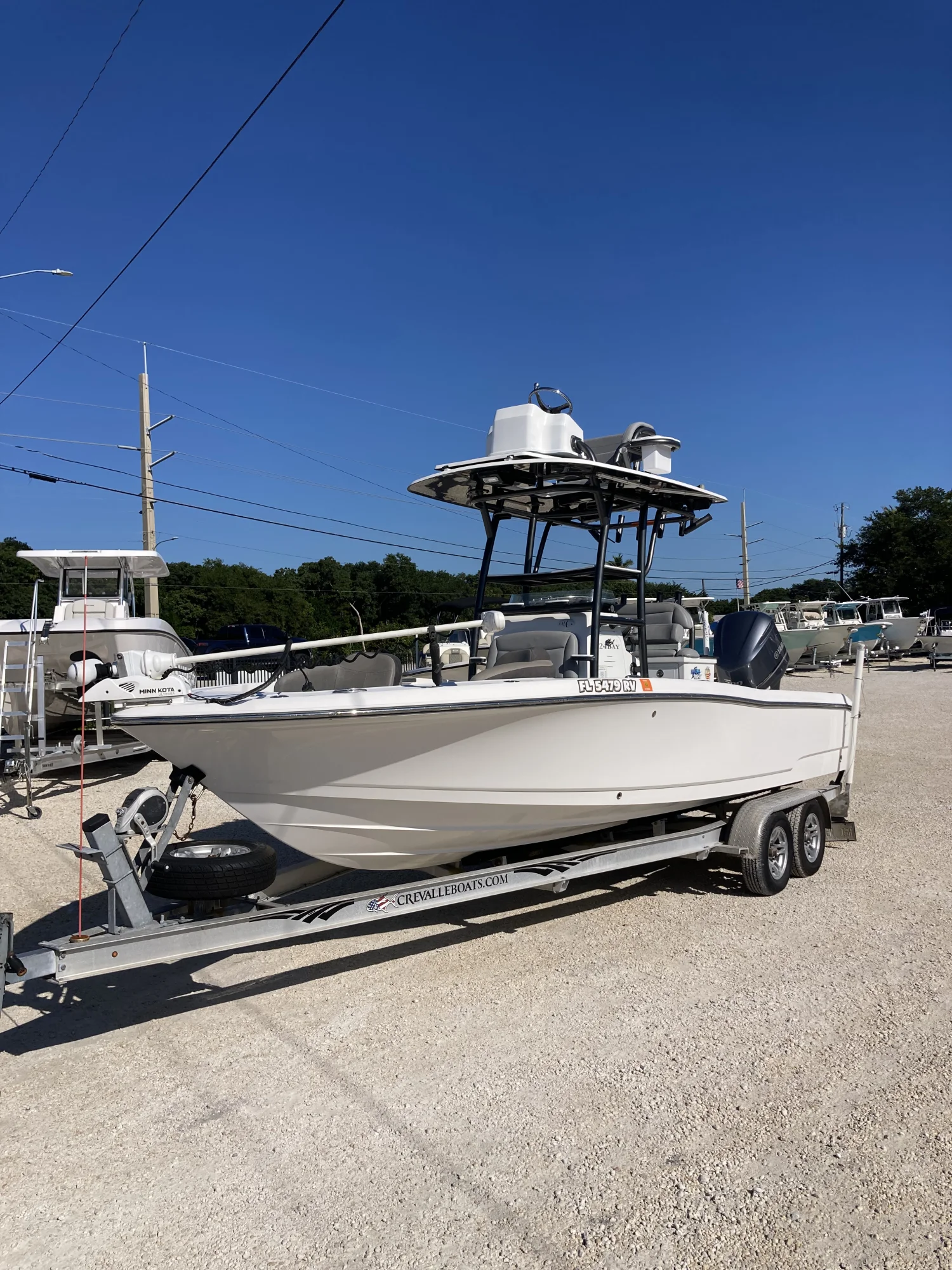 2019 Crevalle 24 BAY - Main Image