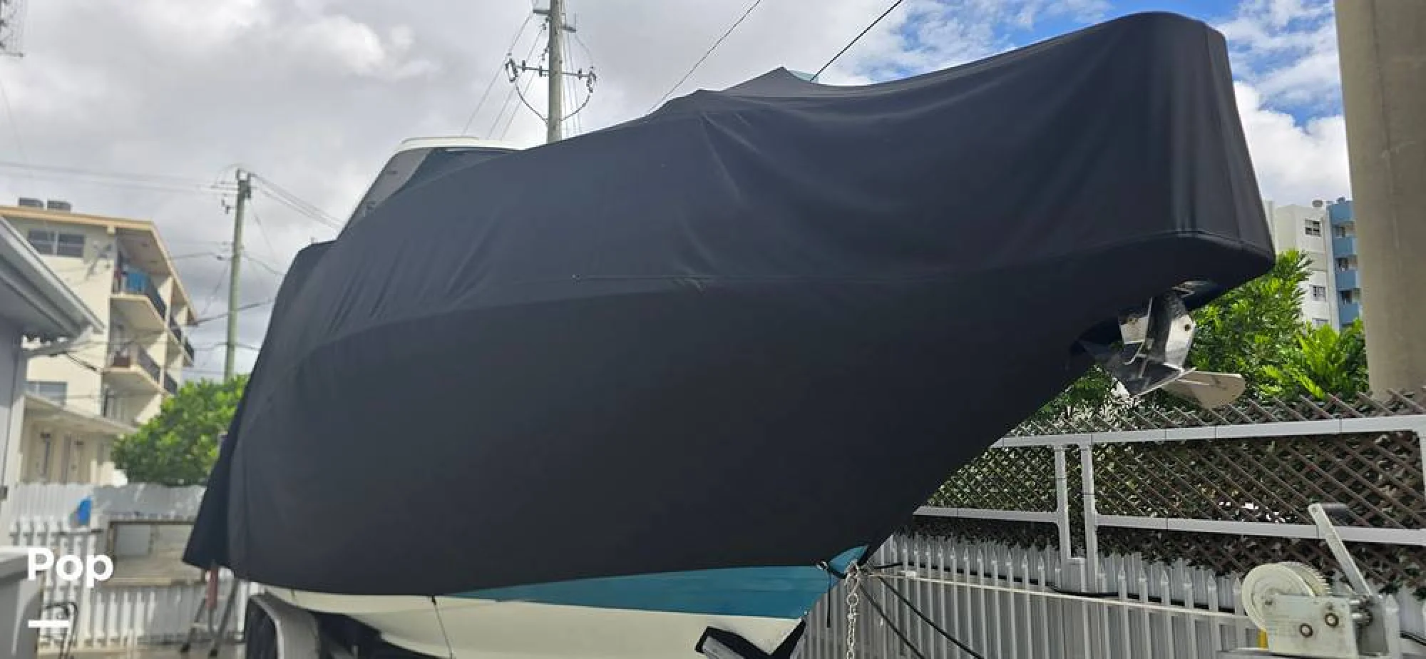 2009 Century Offshore 3200 - Image 2