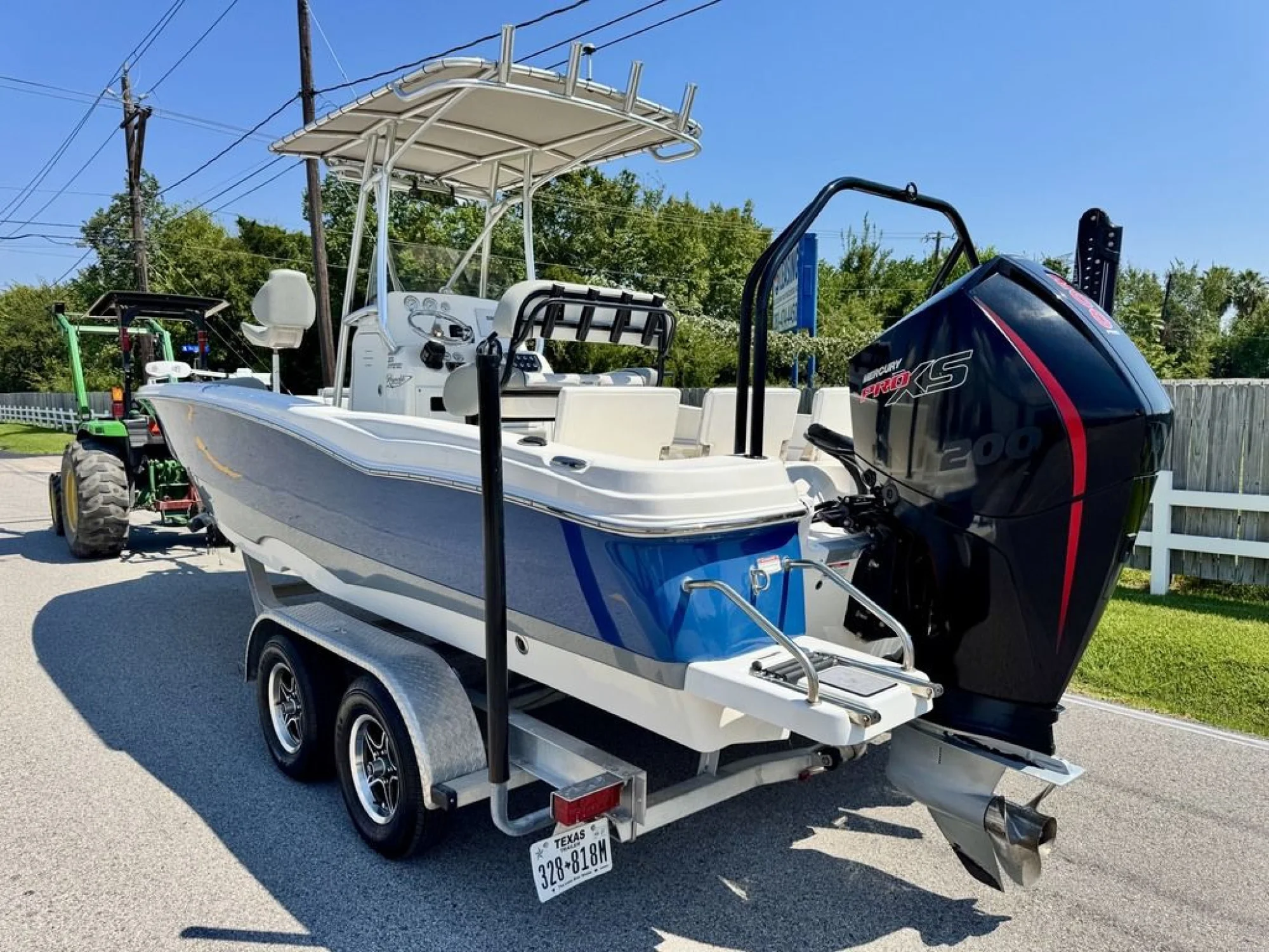 2022 Nauticstar 231 Hybrid - Image 2