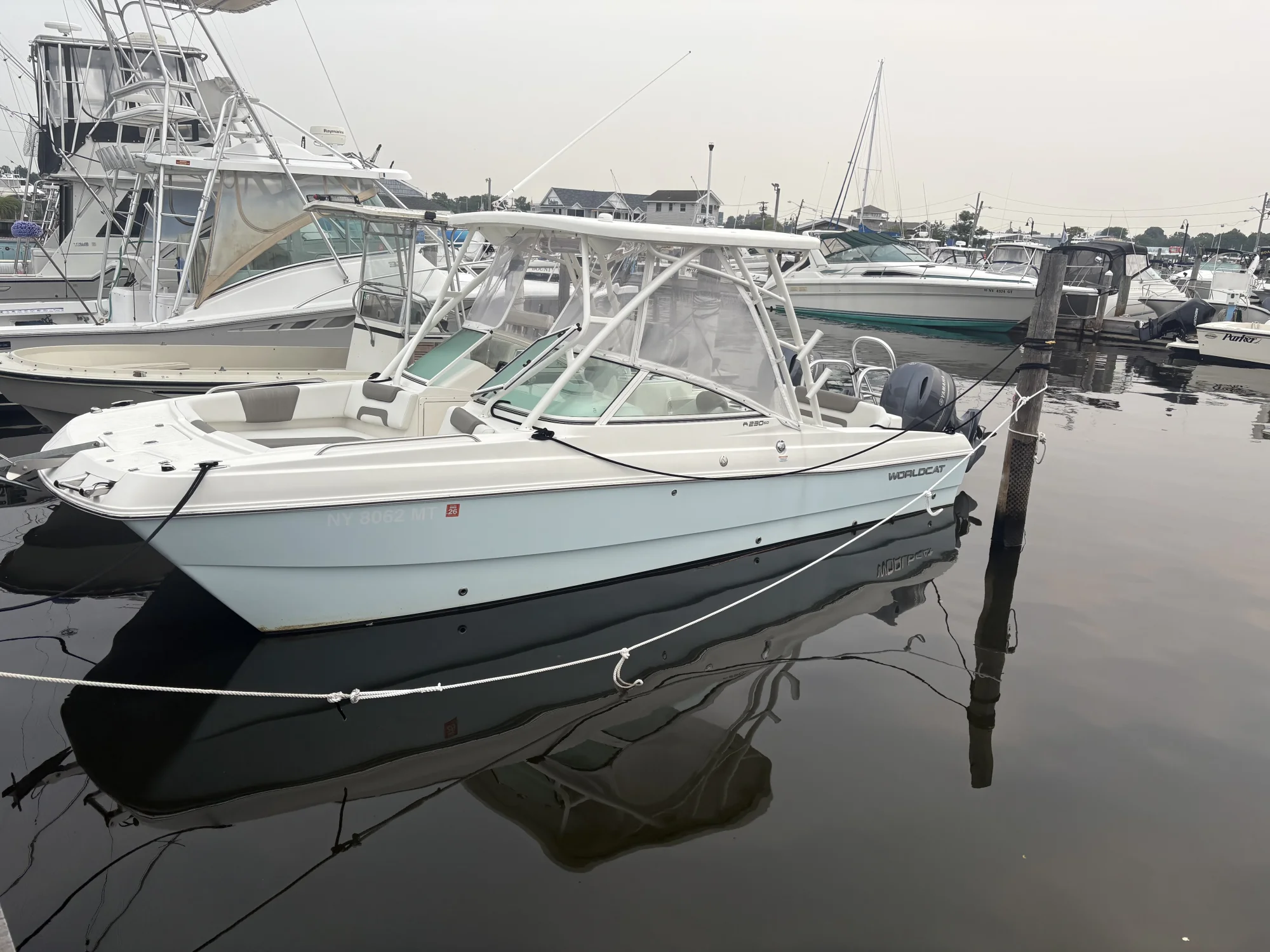 2023 World Cat 230SD