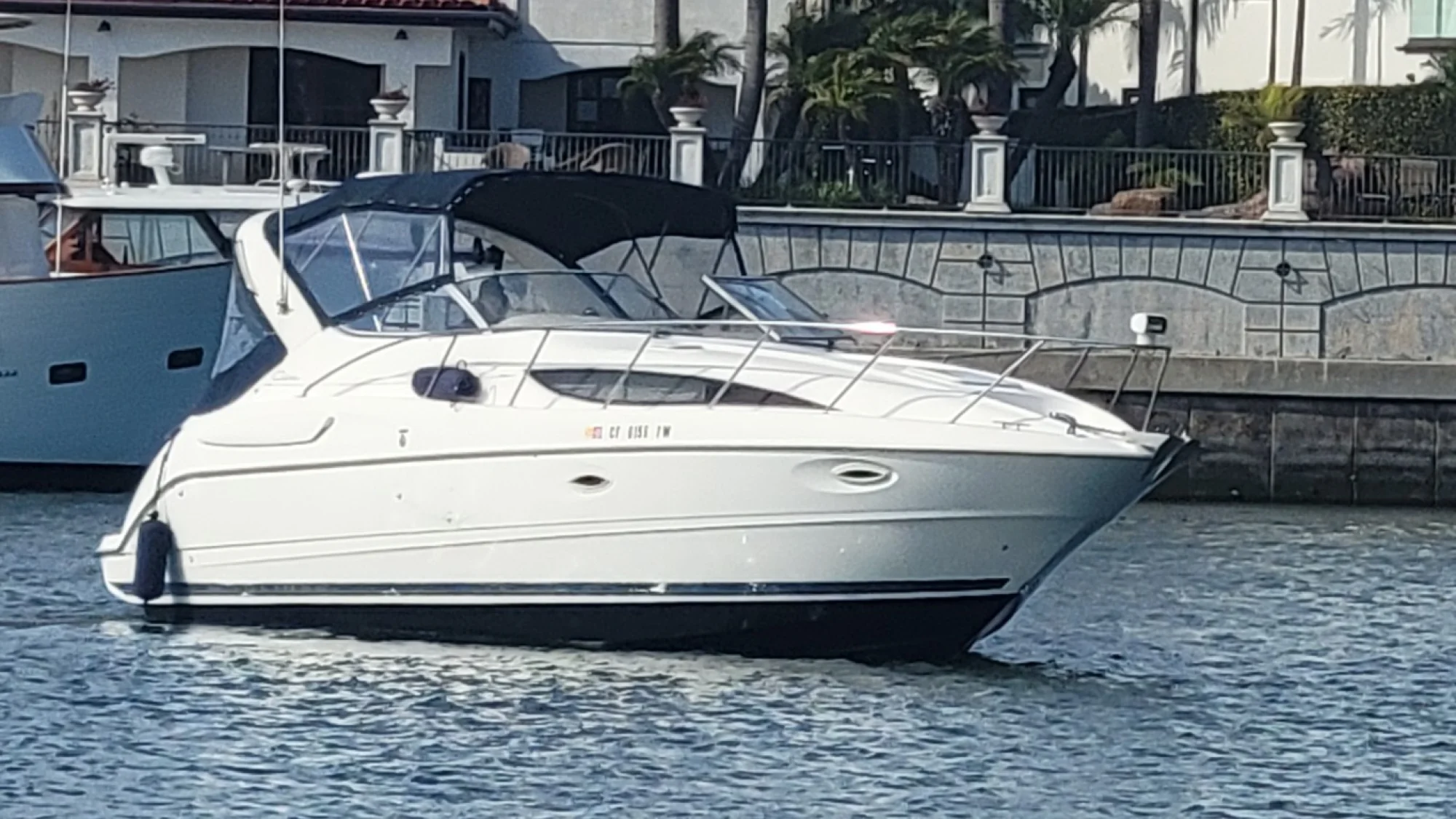 3055 Big Bayliner