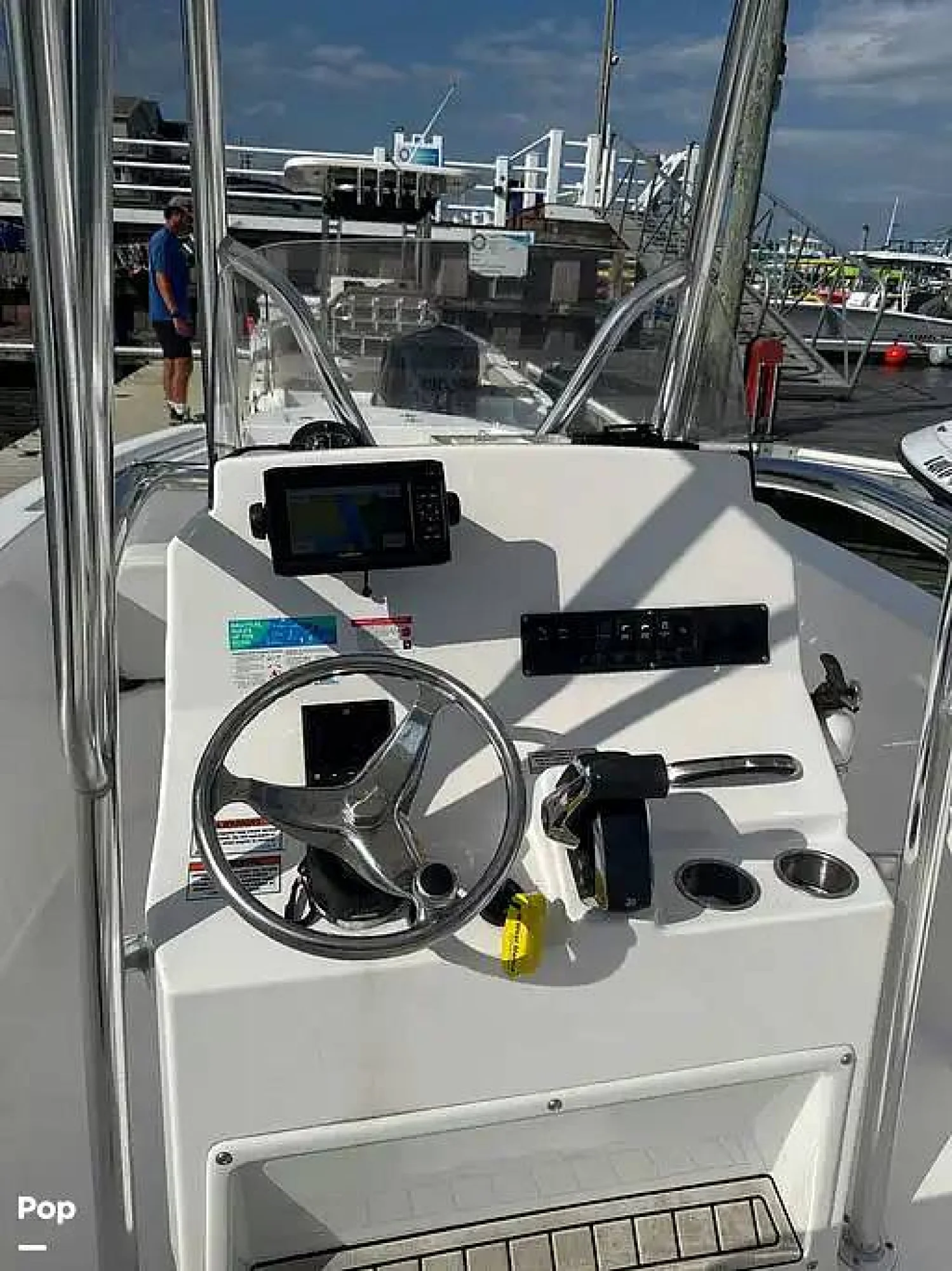 2023 Aquasport 22 CC - Image 5