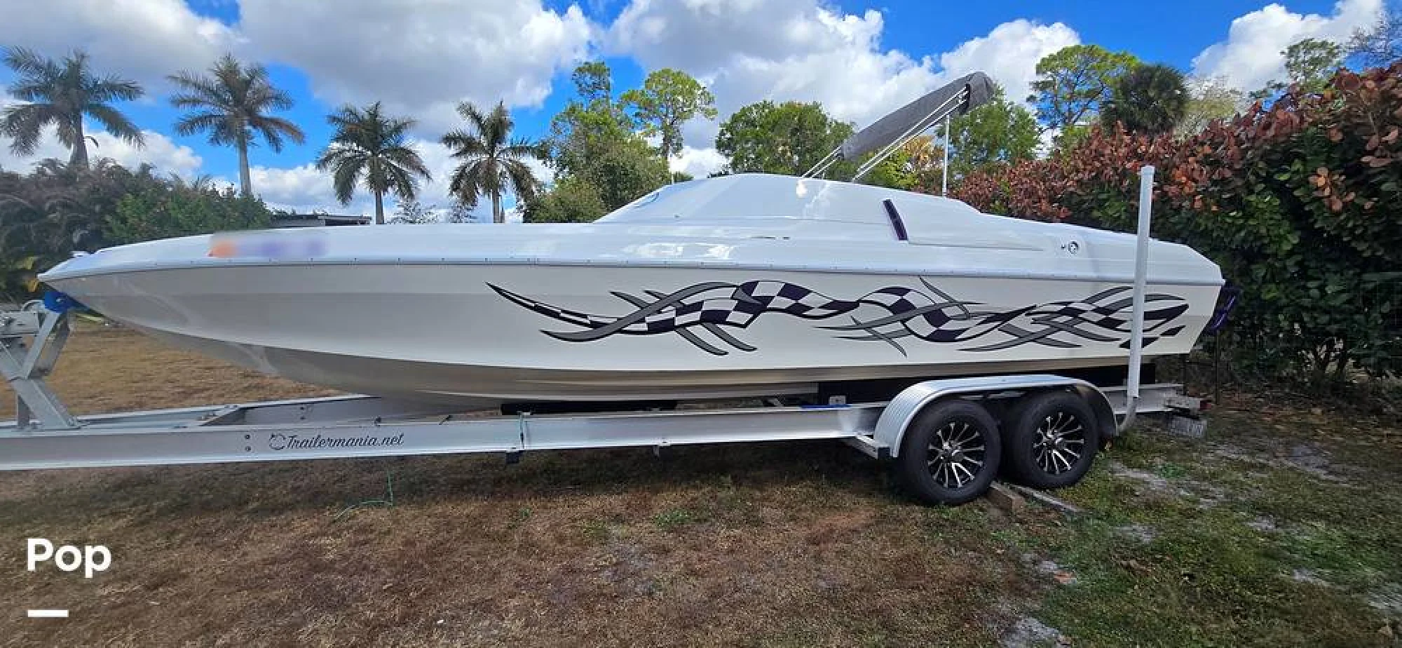 2008 Absolute Powerboats VS 27 - Image 4