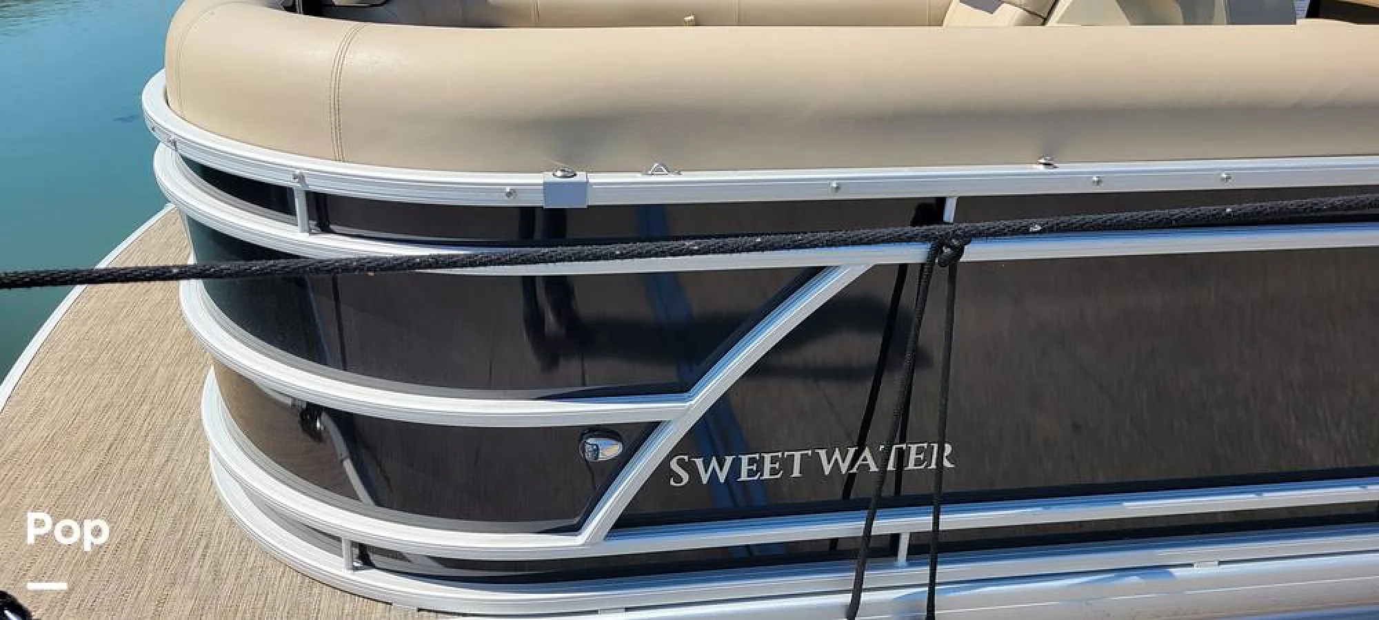 2024 Godfrey Pontoon Sweetwater 2286 - Image 2