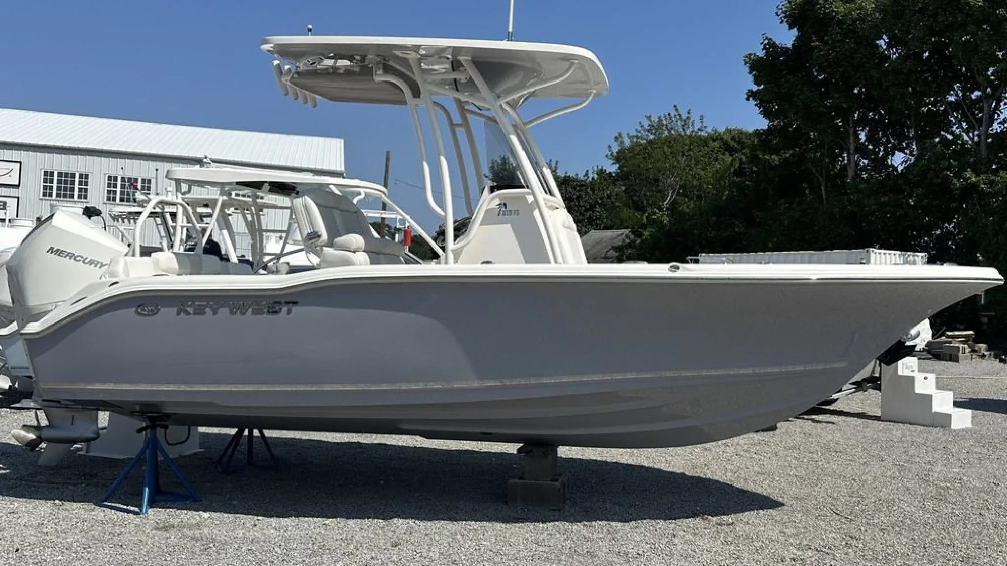 Key West Boats 219 FS - Main Image