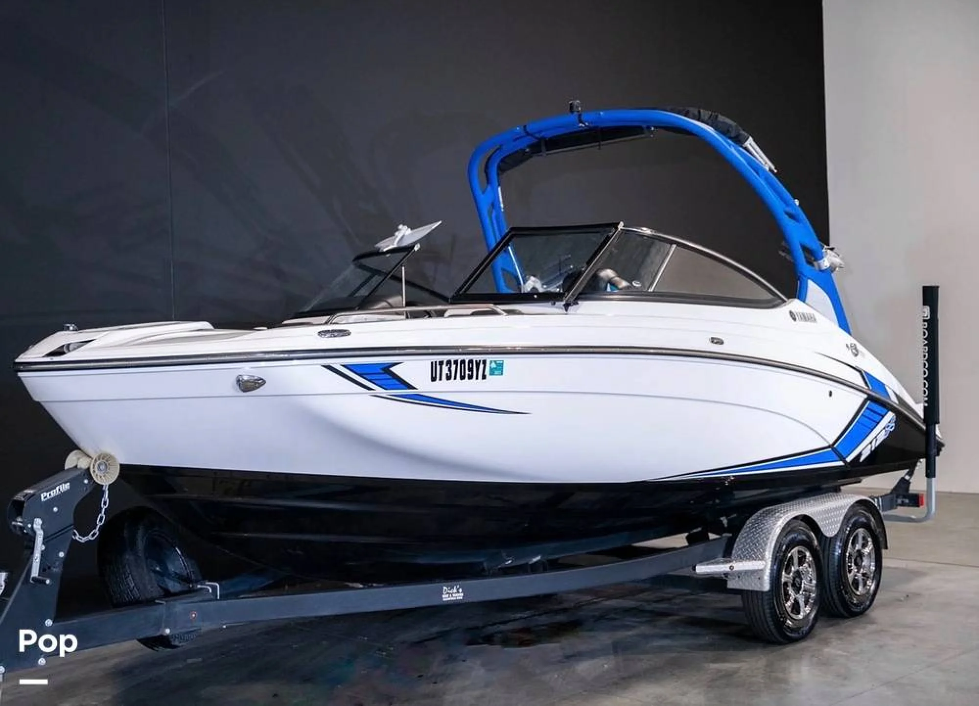 2019 Yamaha 212X - Image 3