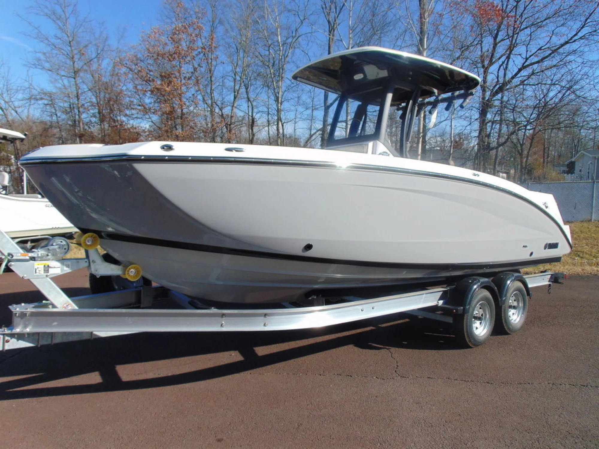 Yamaha Boats 255 FSH Sport H - Image 2