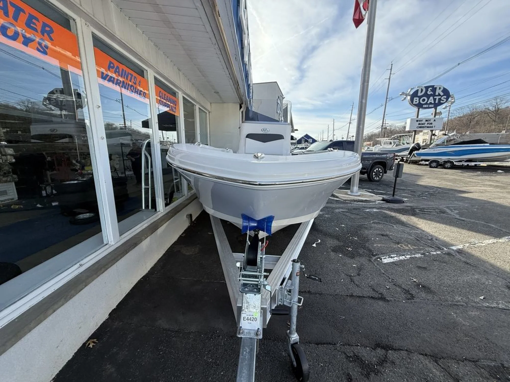 2026 Robalo R160 - Image 3