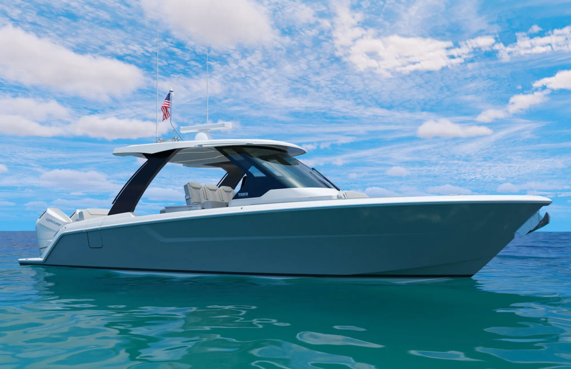Tiara Yachts 35LS
