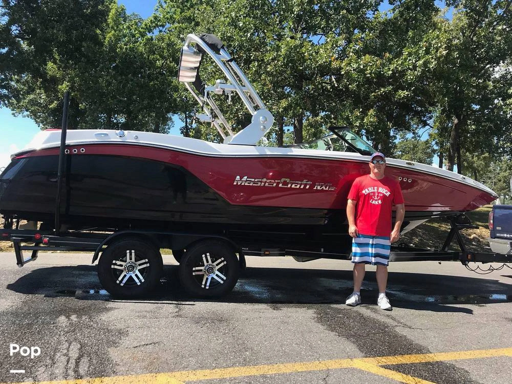 2018 Mastercraft NXT 22 - Main Image