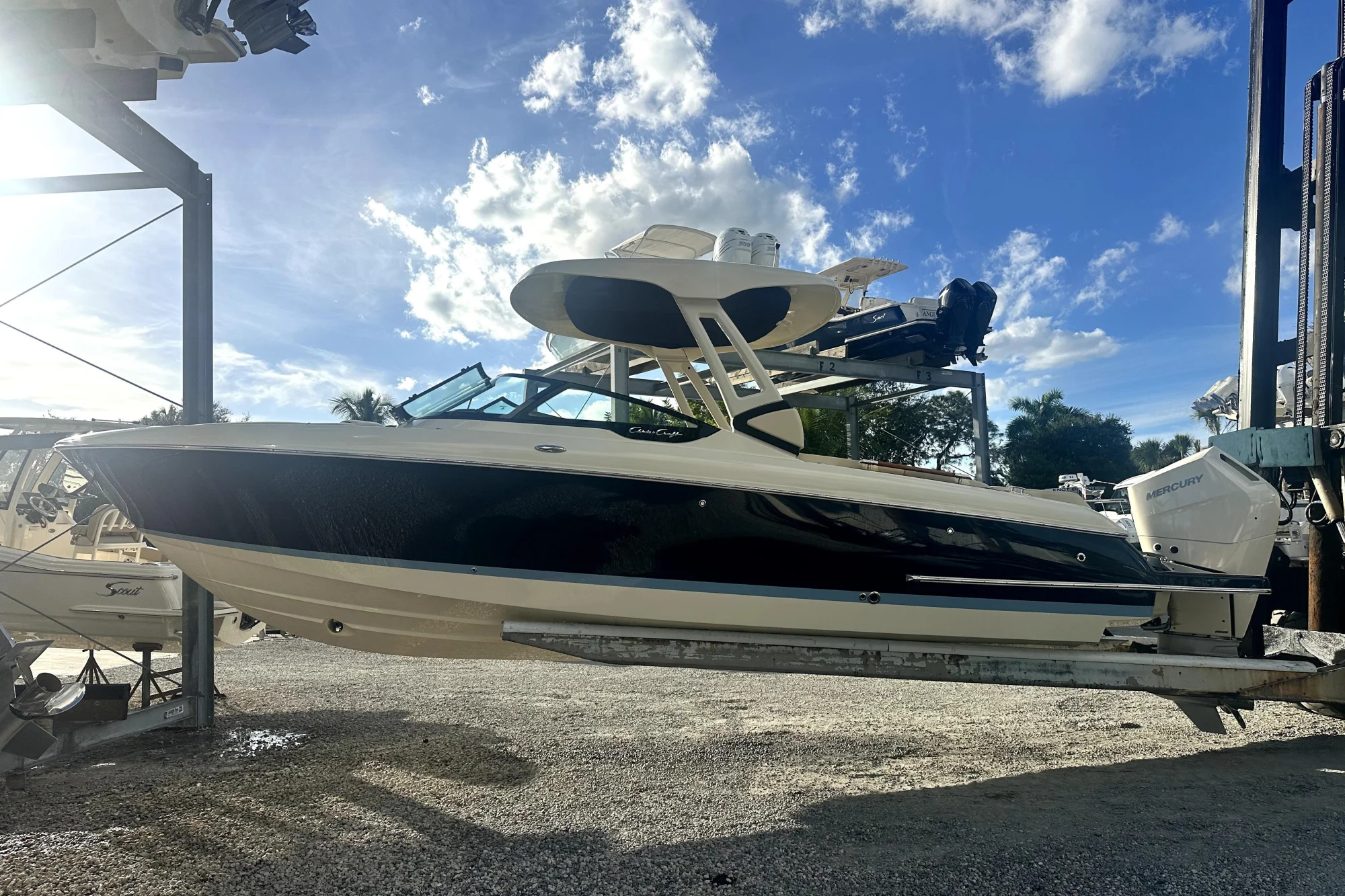 2026 Chris-Craft Sportster 28 - Image 2
