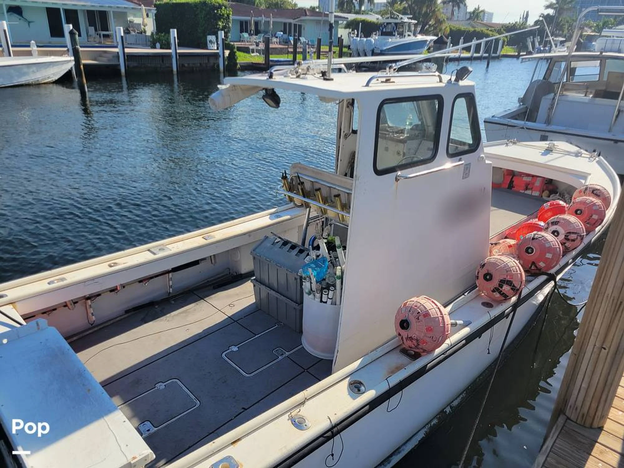 2013 General Marine Bluewater GM26 - Image 2