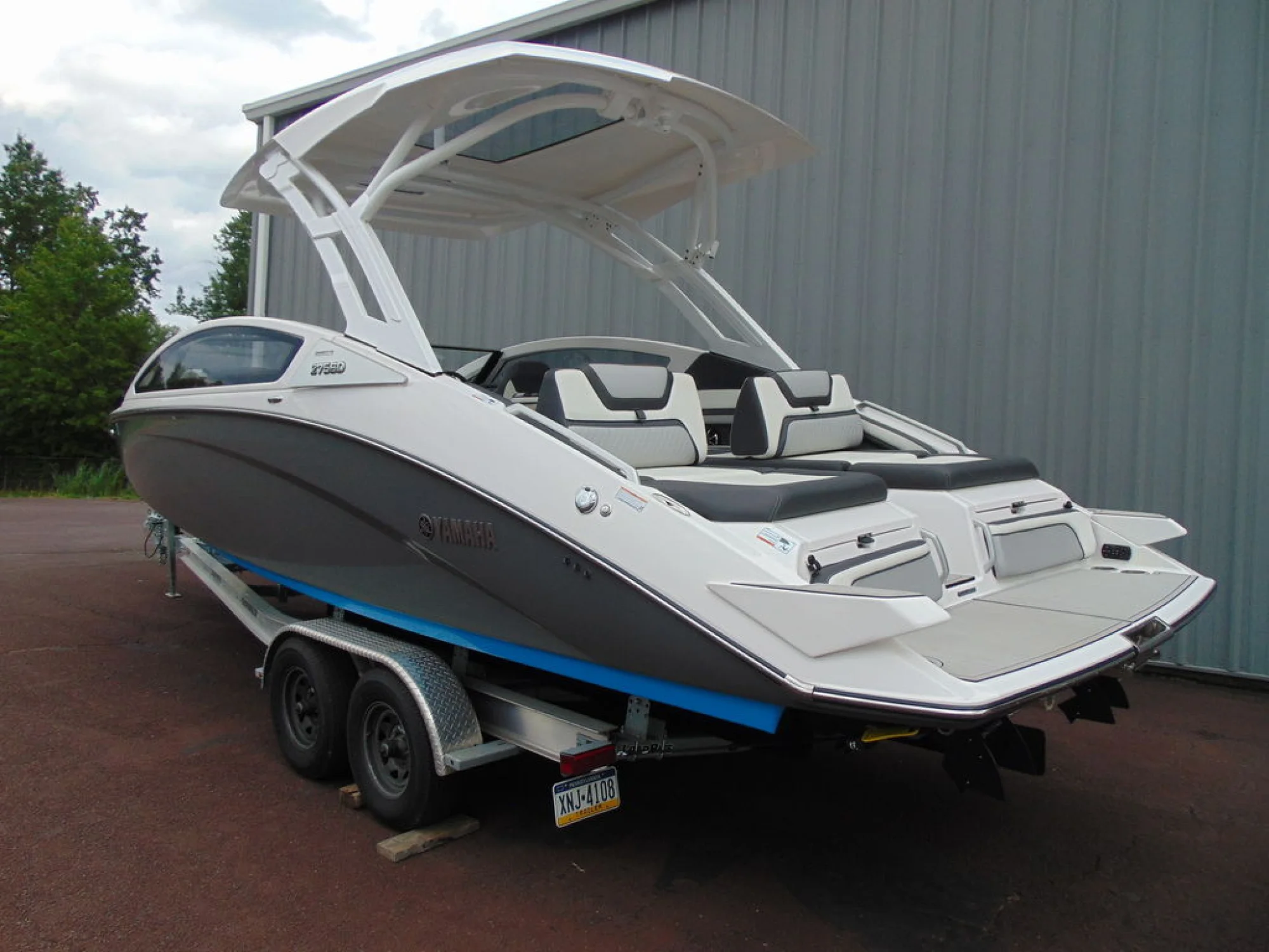 Yamaha Marine 275SD - Image 3