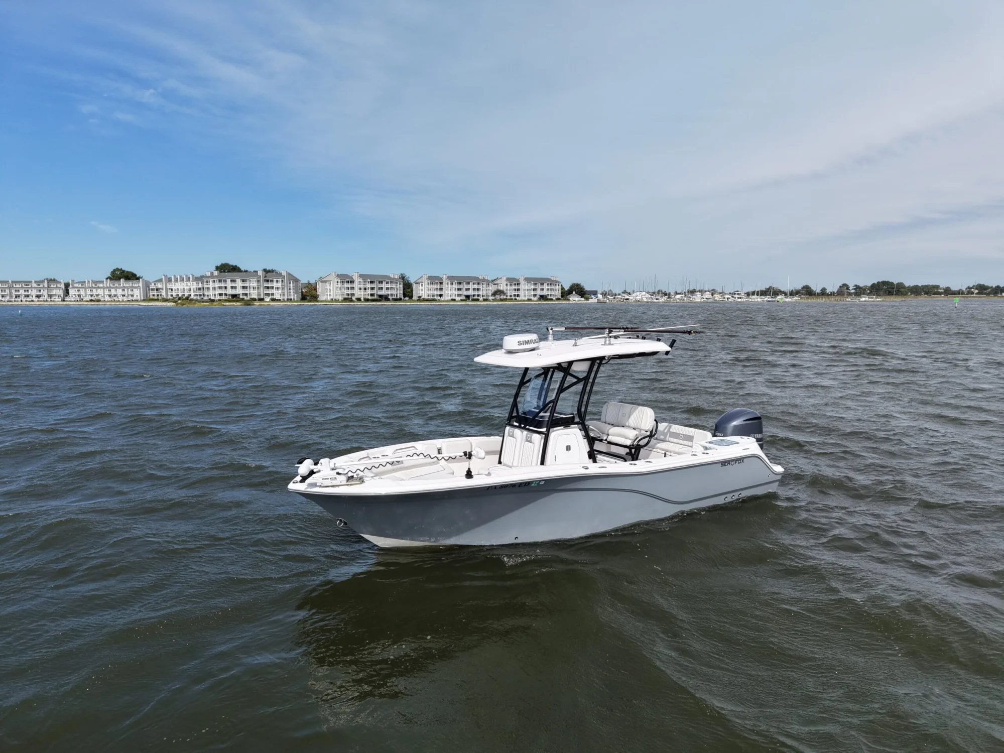 2024 Sea Fox 248 Commander - Image 3