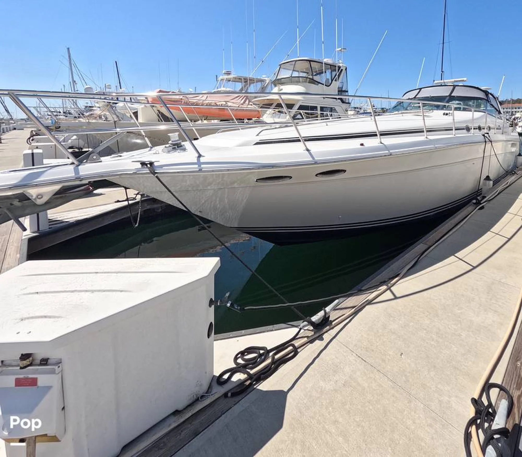 1996 Sea Ray 500 Sundancer - Image 4