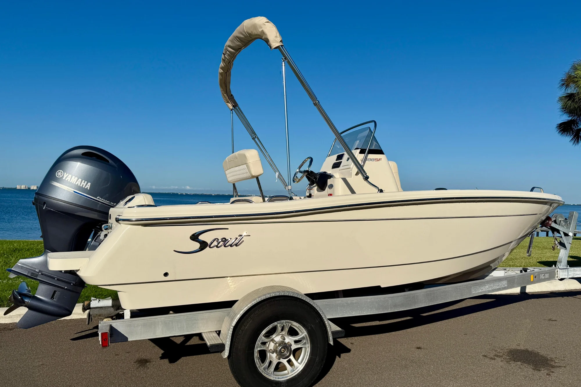 2026 Scout 188 Sportfish - Image 4