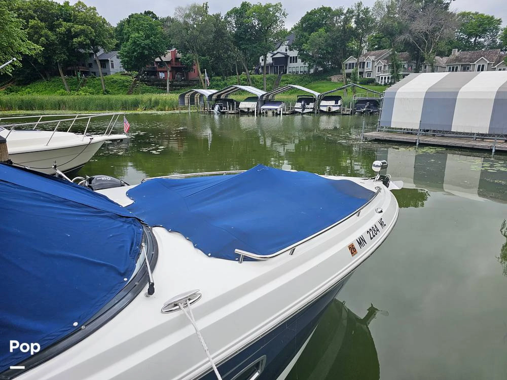 2012 Chaparral 327 SSX - Image 3