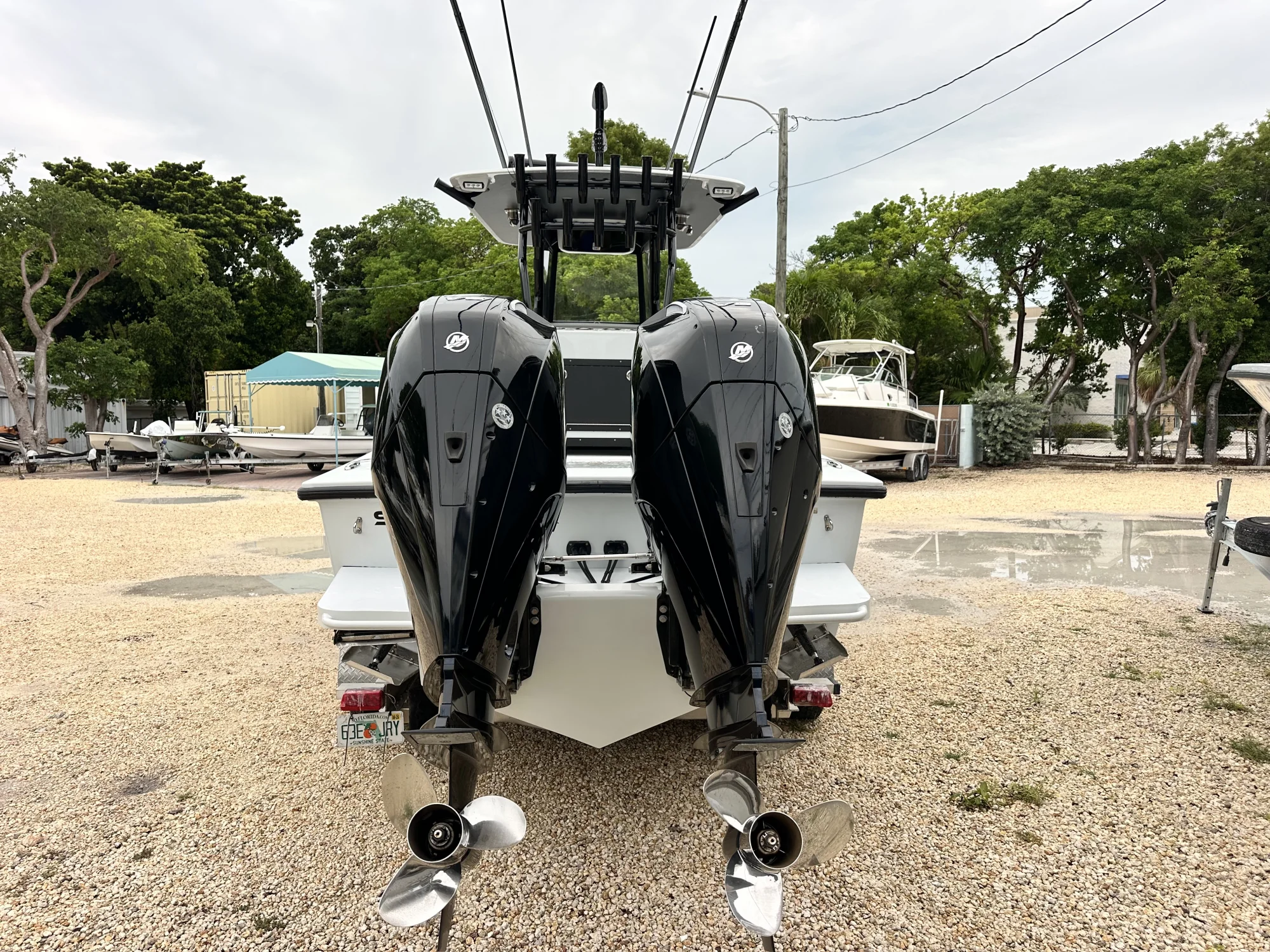 2025 Orion Boats 29CC - Image 5