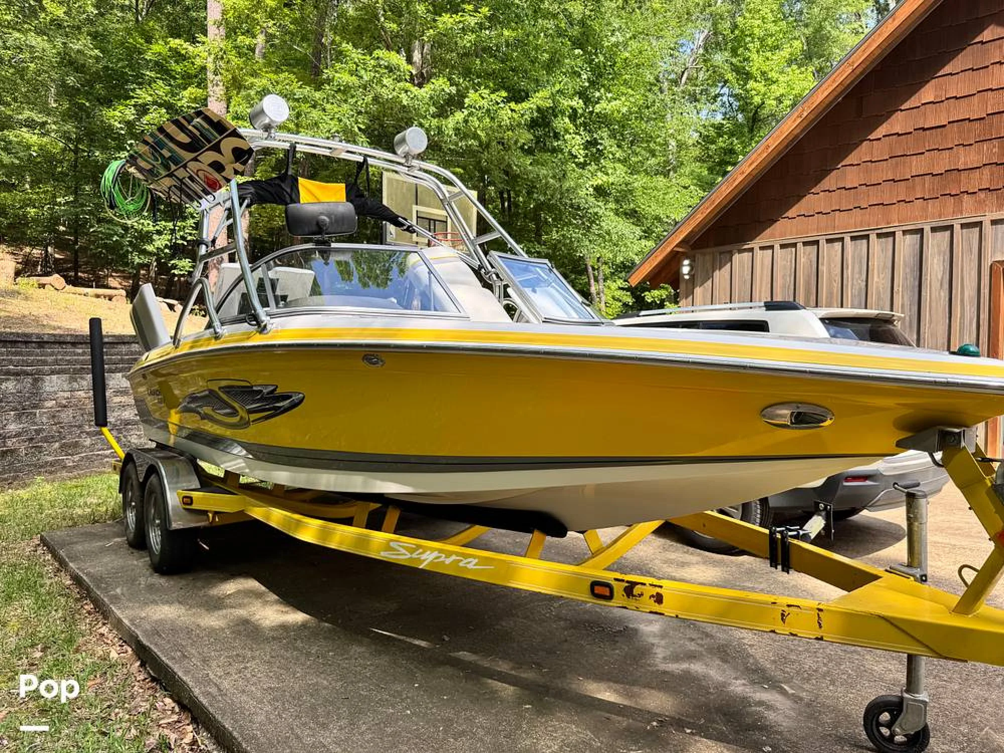 2004 Supra SSV - Main Image