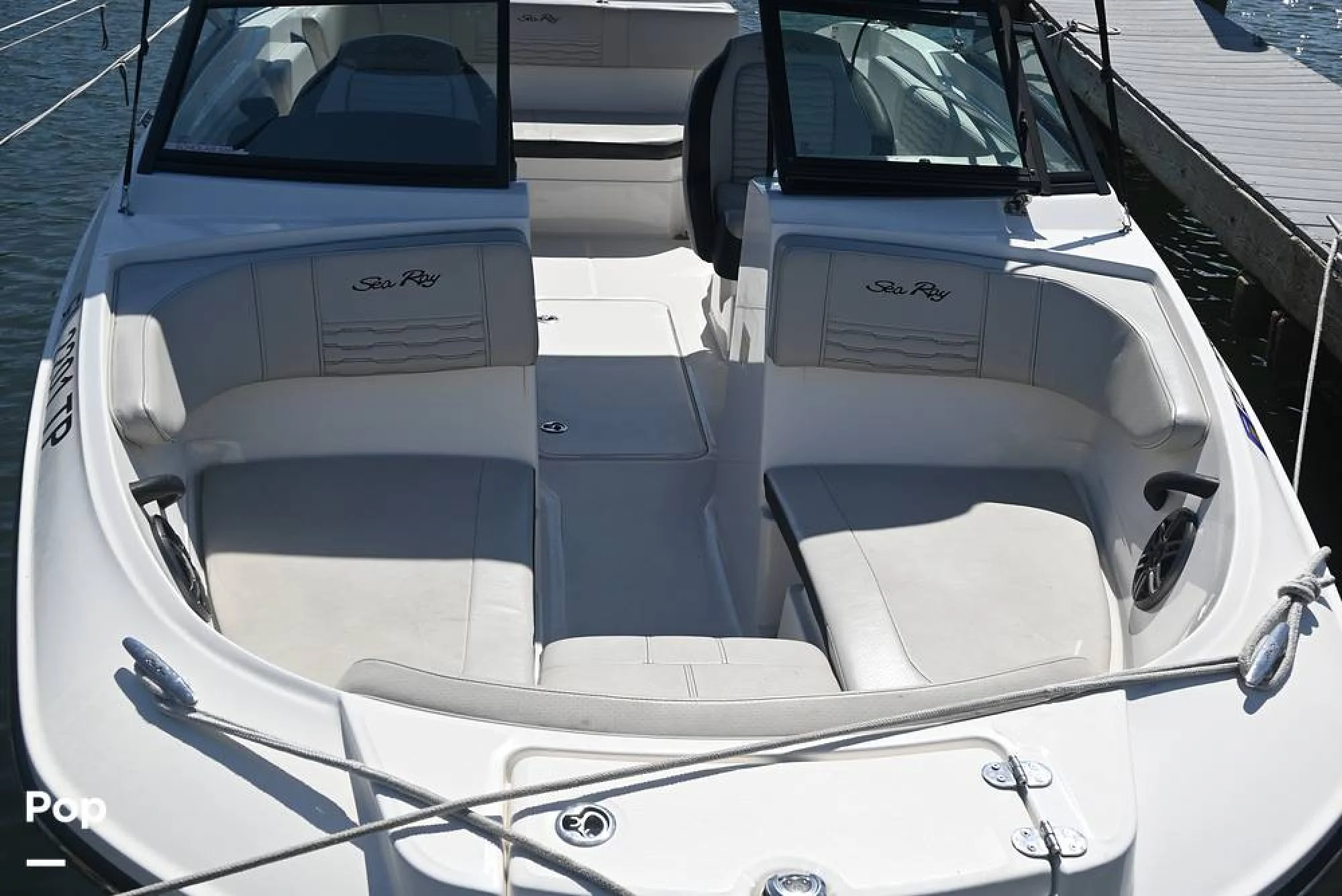 2023 Sea Ray SPX210 OB - Image 5