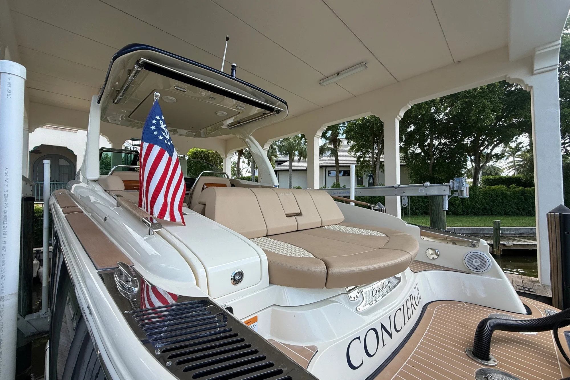 2021 Chris-Craft Launch 31 GT - Image 4