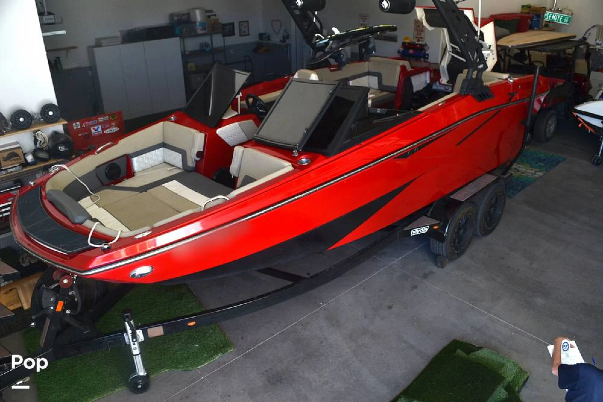 2023 Heyday H22 - Main Image