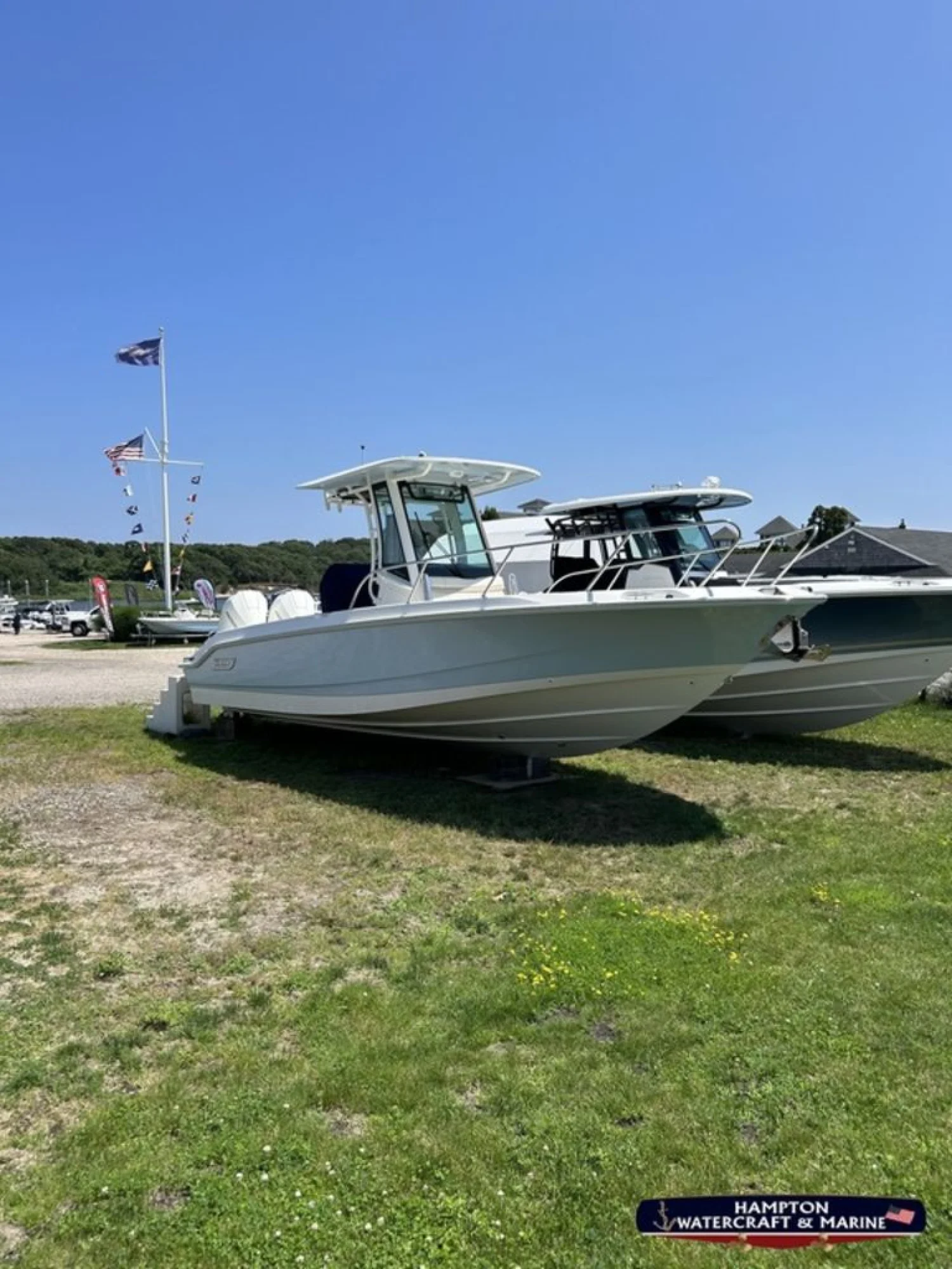 Boston Whaler 280 Dauntless - Main Image