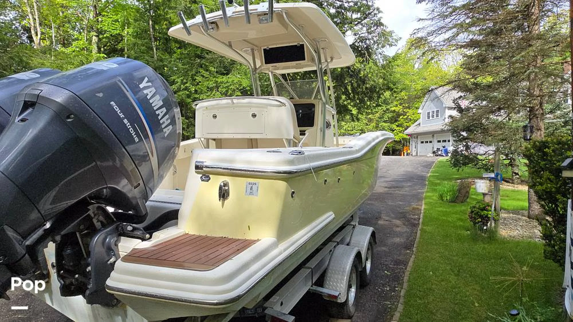 2009 Scout 262 - Image 3