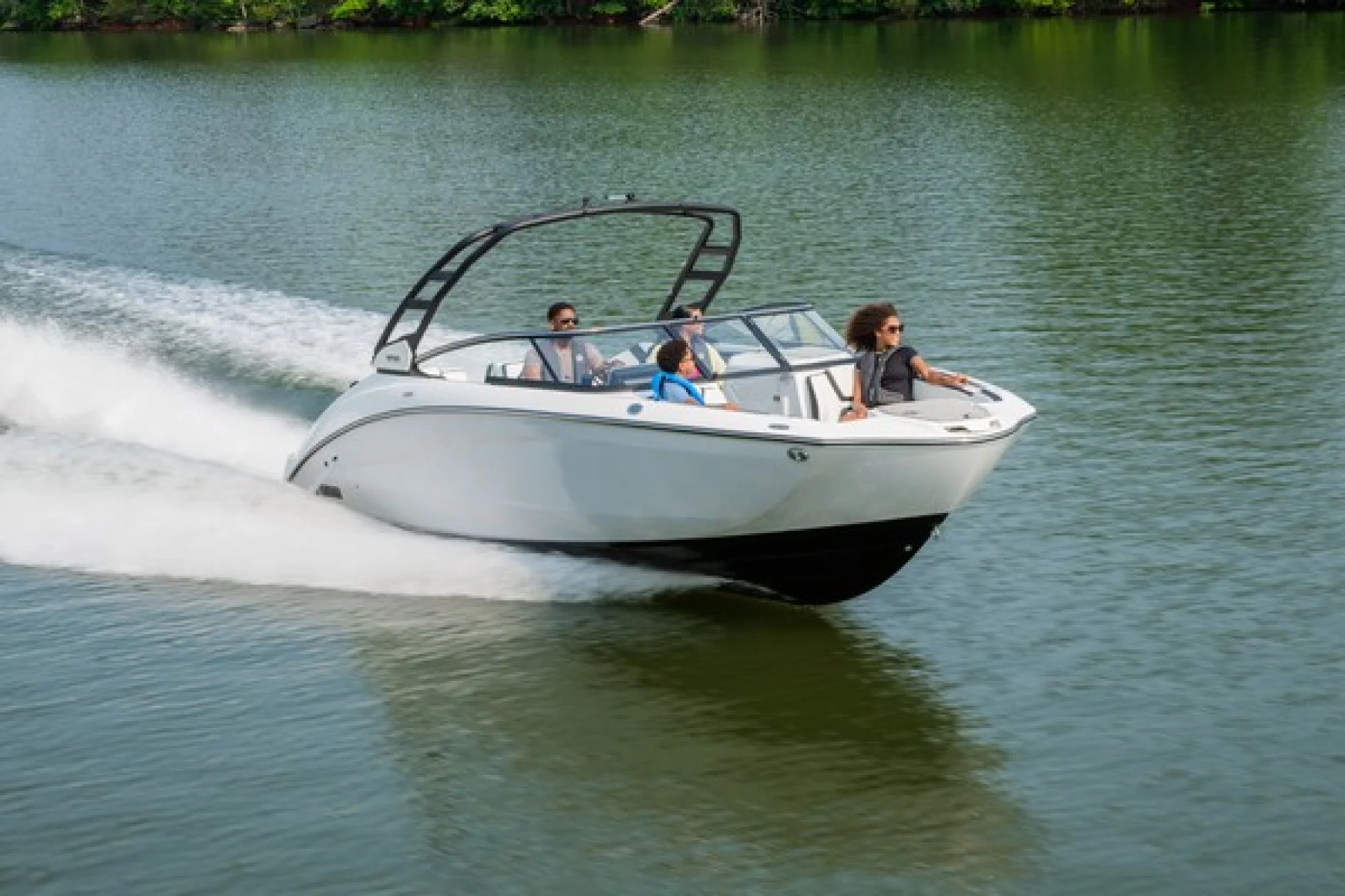 2026 Yamaha 252S - Image 4