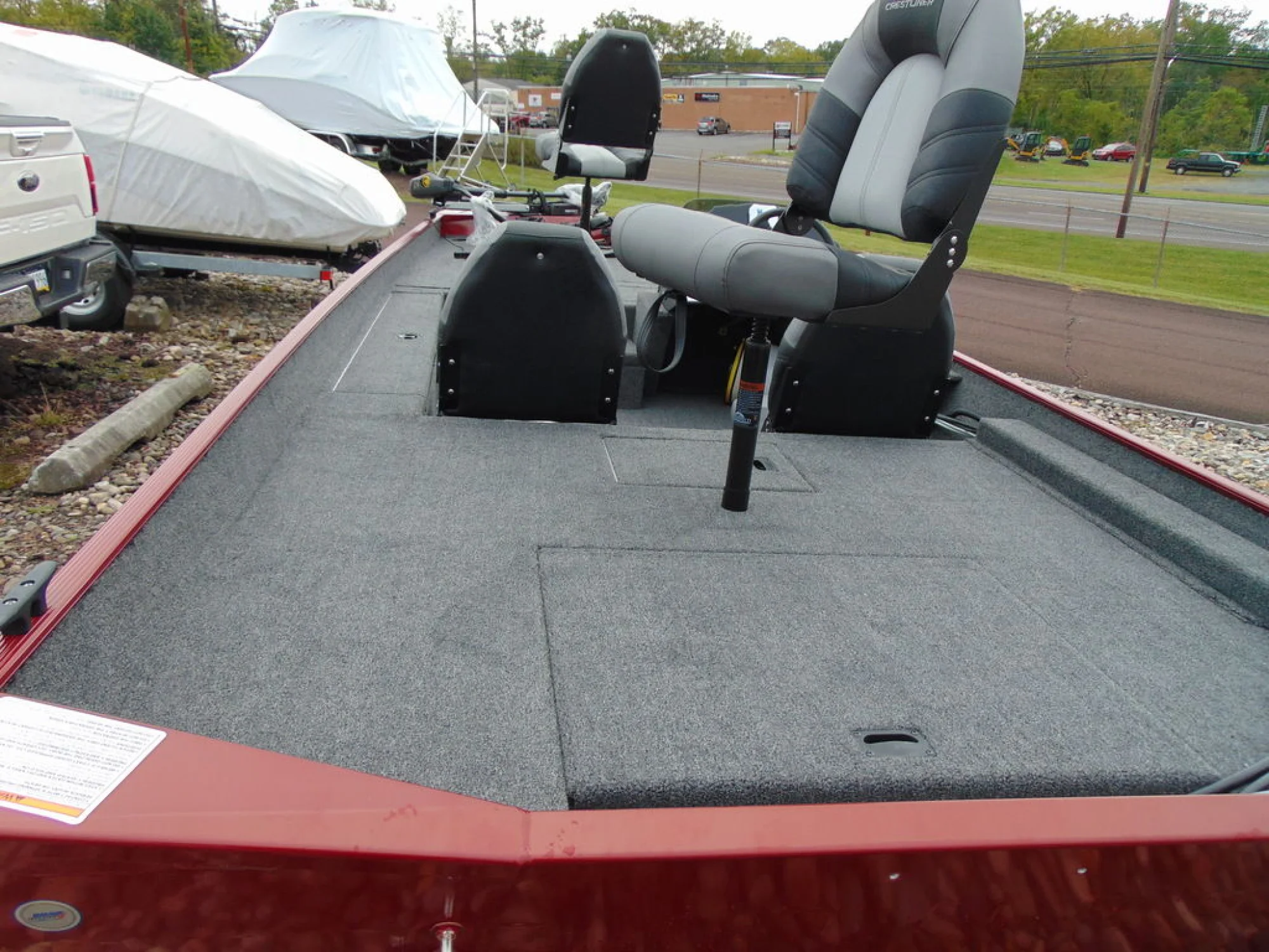 Crestliner 1700 Storm - Image 3