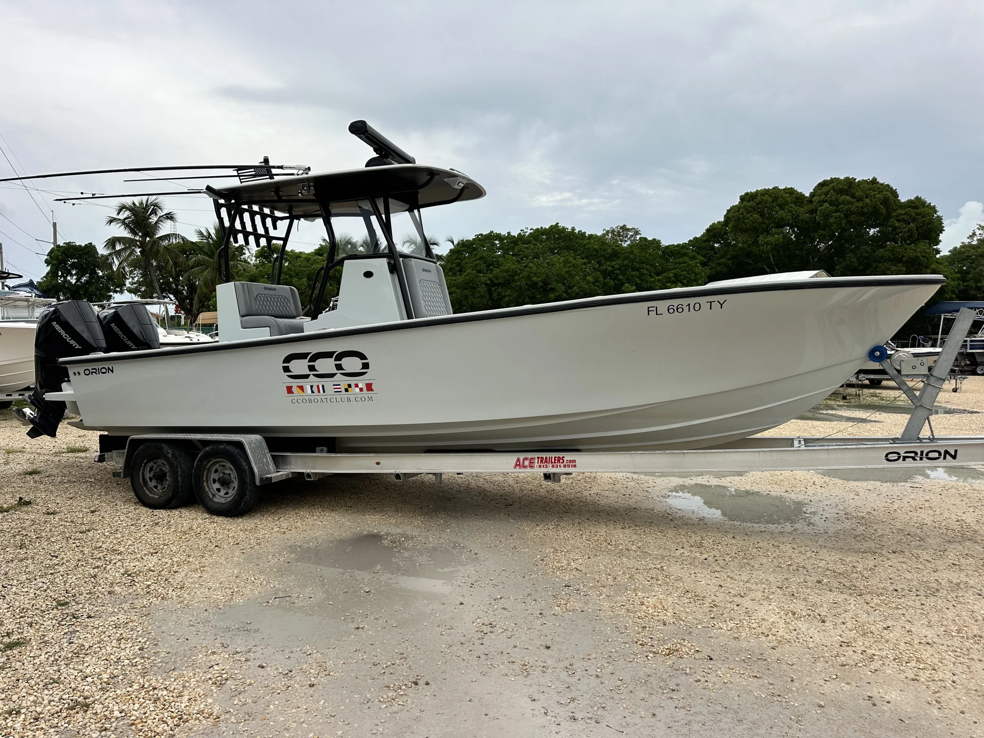 2025 Orion Boats 29CC - Image 3