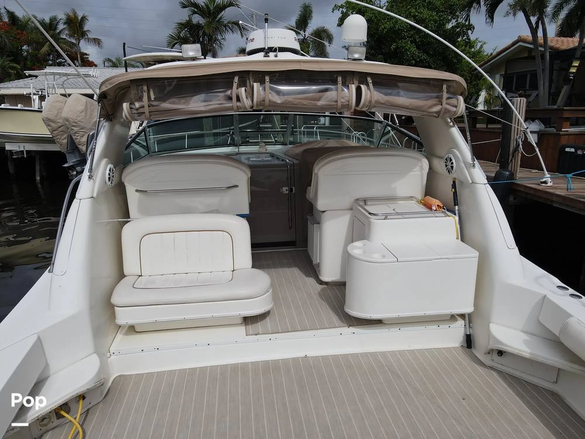 2000 Sea Ray 330 EC - Image 5