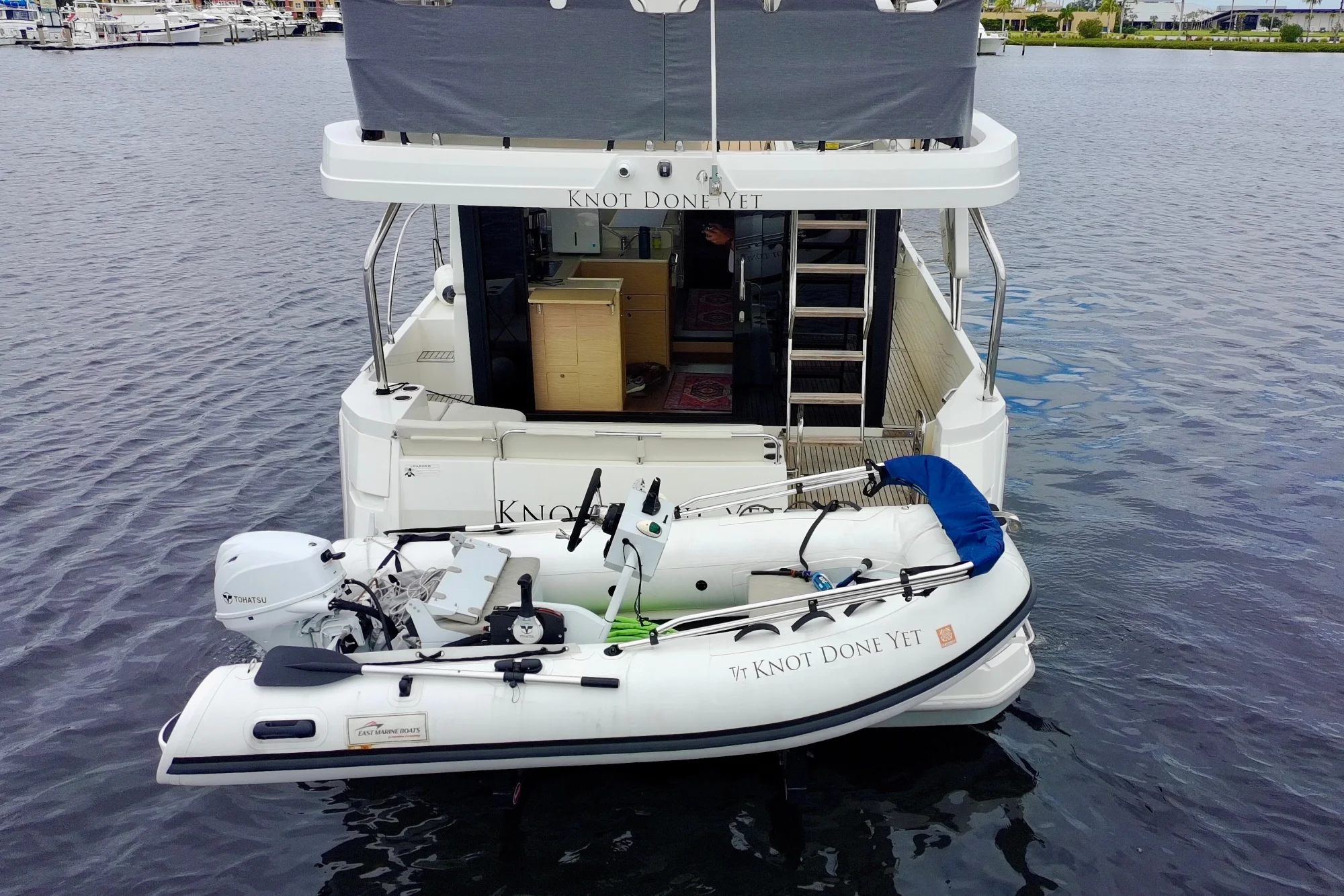 2022 Beneteau Swift Trawler 41 Fly - Image 4