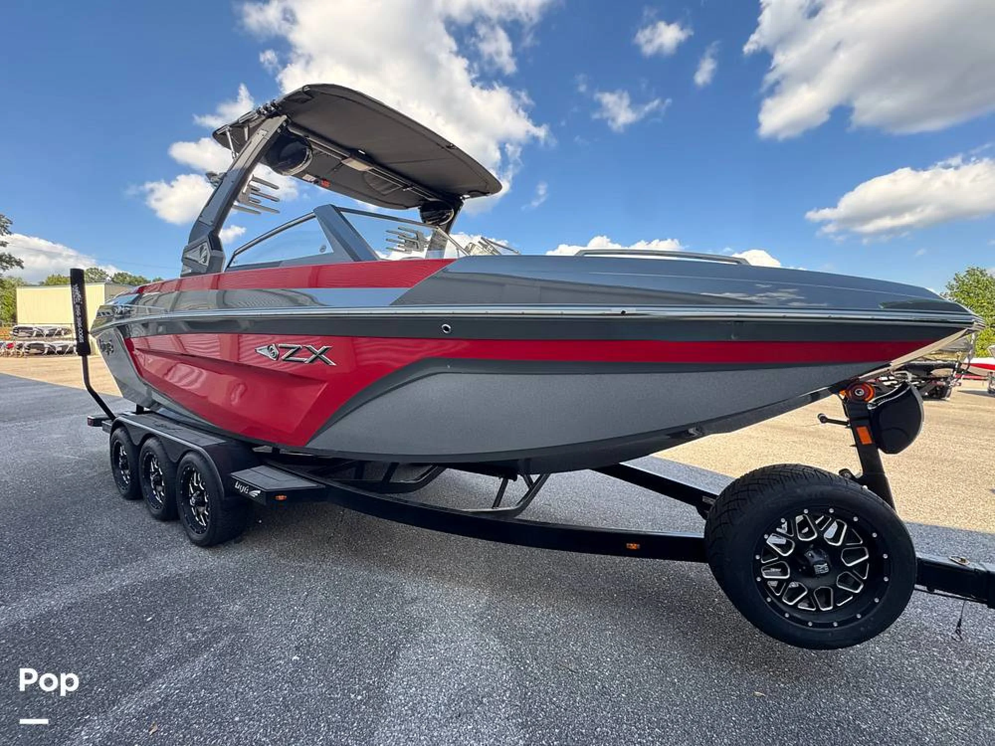 2019 Tige ZX5 - Image 3