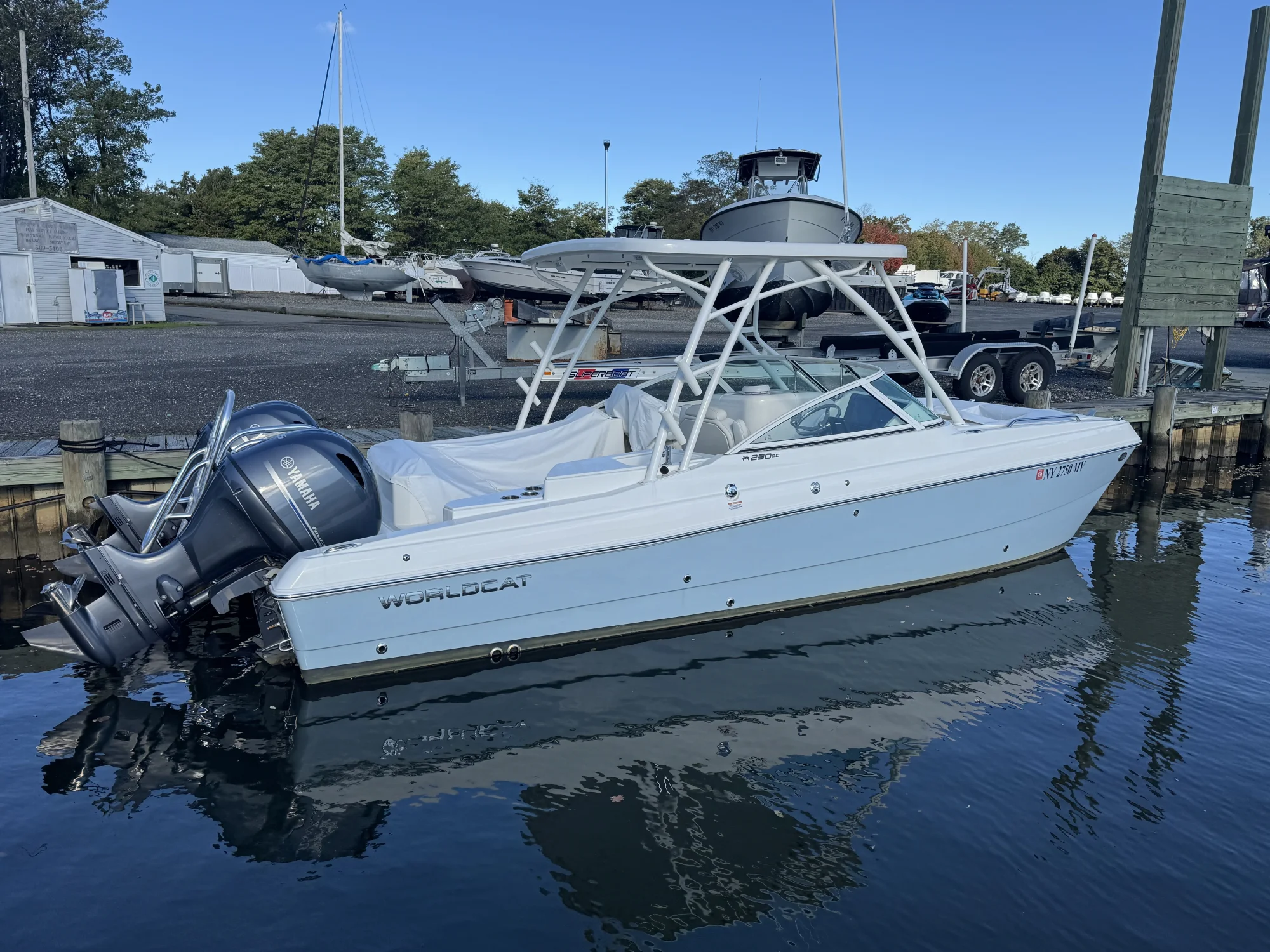 2026 World Cat 230SD - Image 5