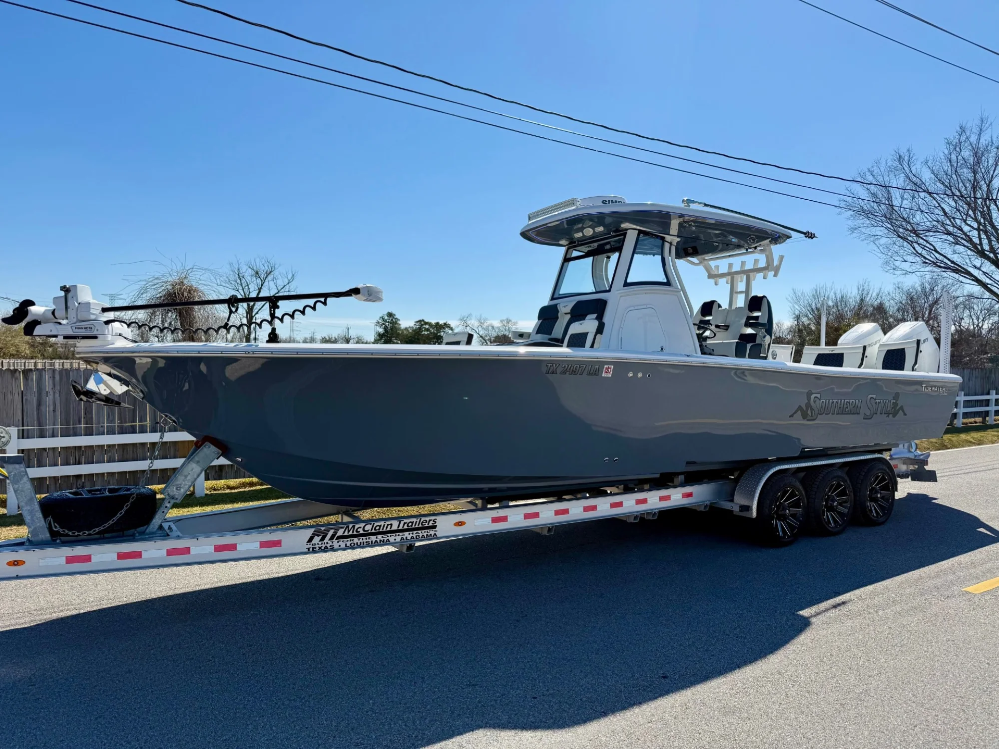 2024 Tidewater 3100 Carolina Bay