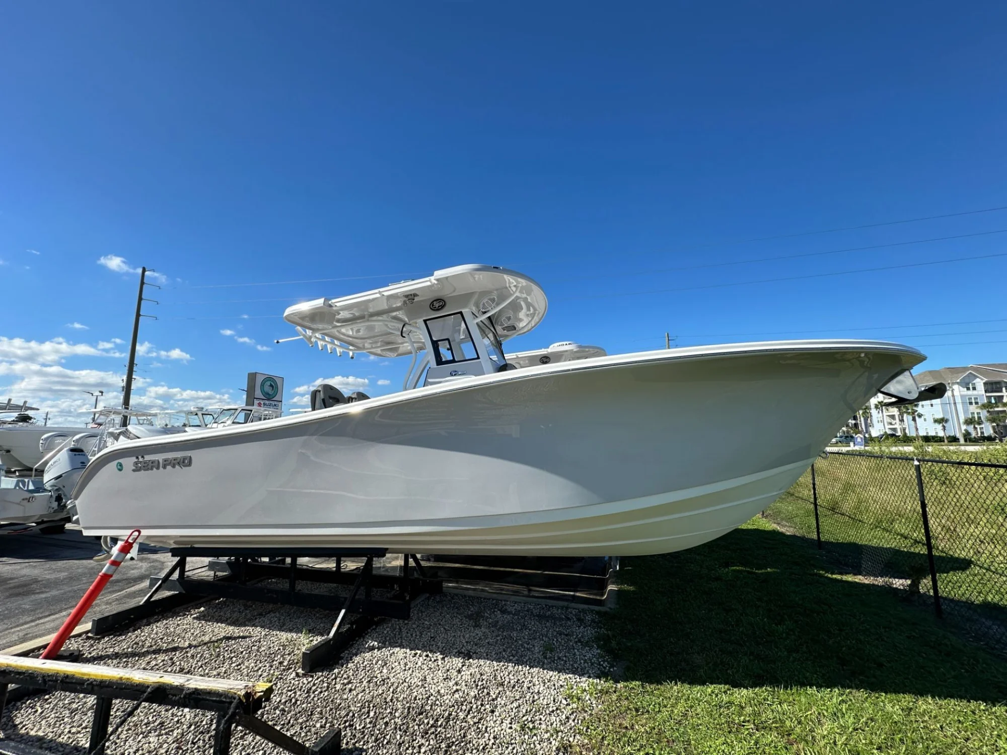 2026 Sea Pro 292 DLX - Main Image