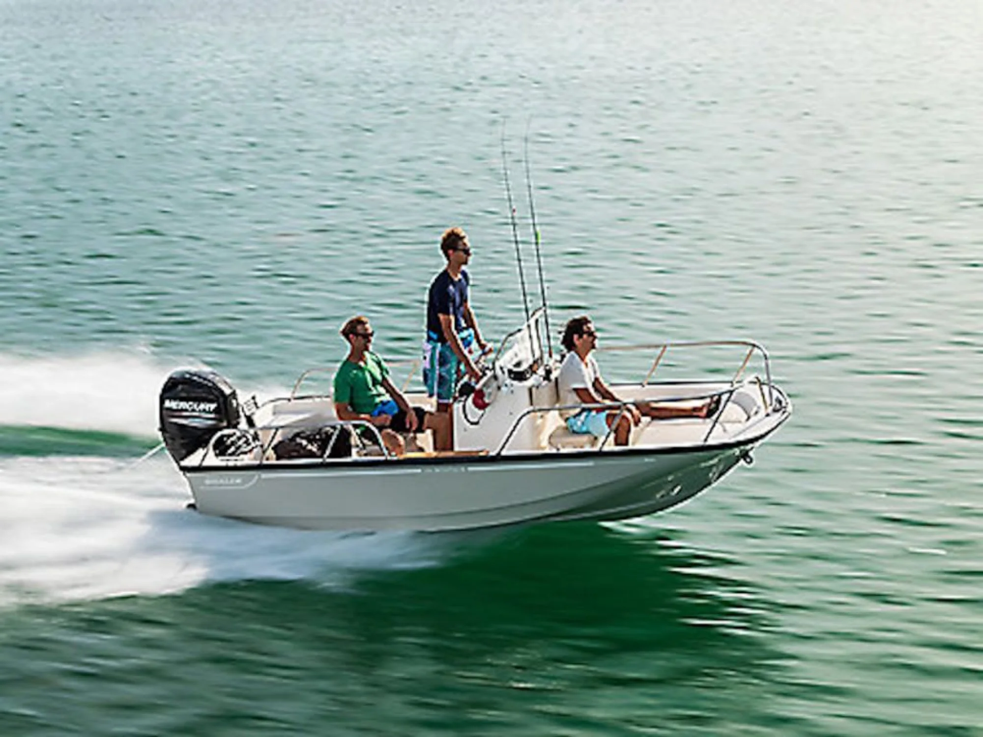Boston Whaler 150 Montauk - Main Image