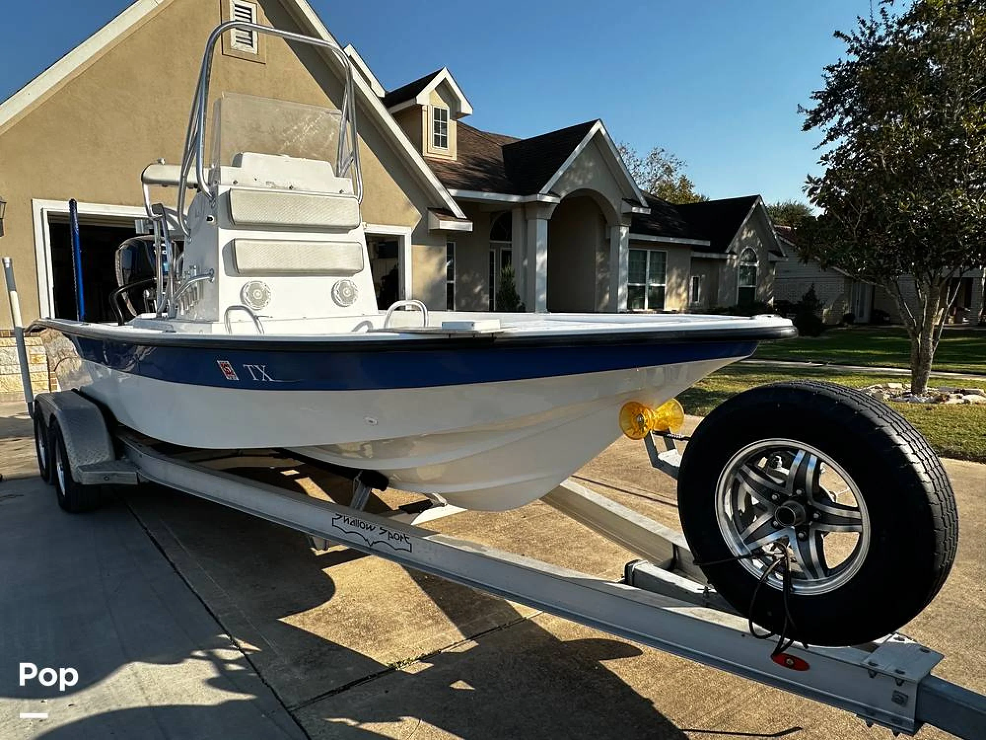 2018 Shallow Sport 21 Mod-V - Image 4