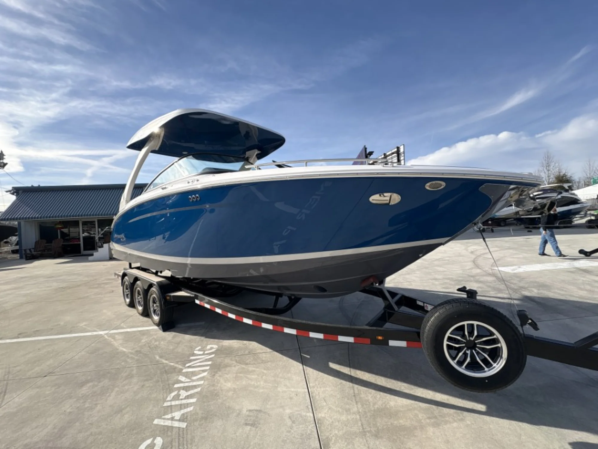 2026 Regal LS9 Surf Ultimate - Image 4