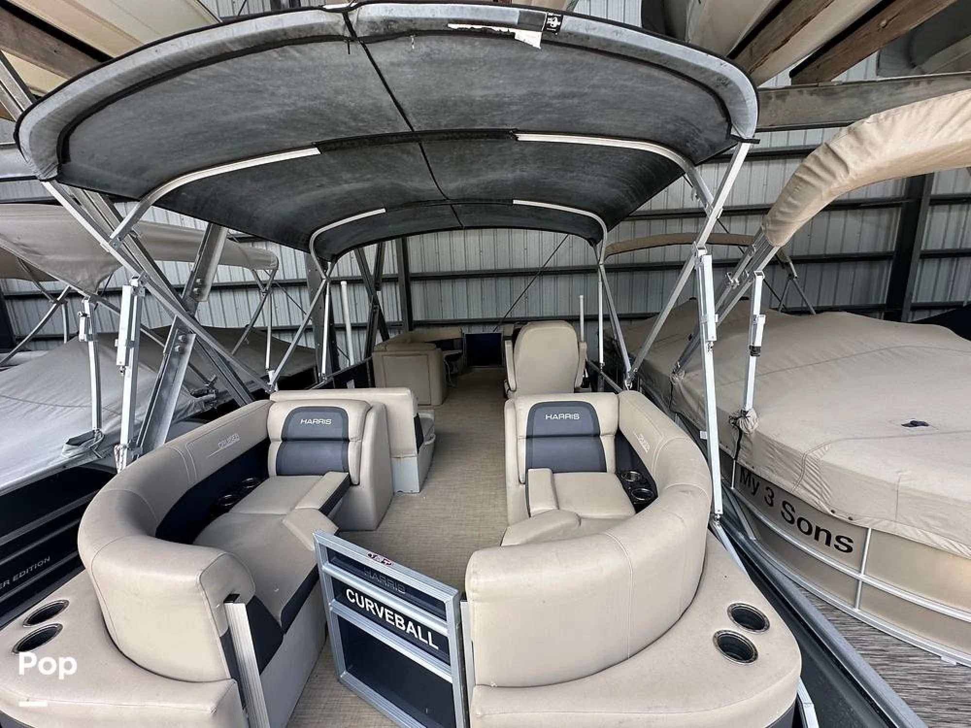 2024 Harris 230 CR - Image 2