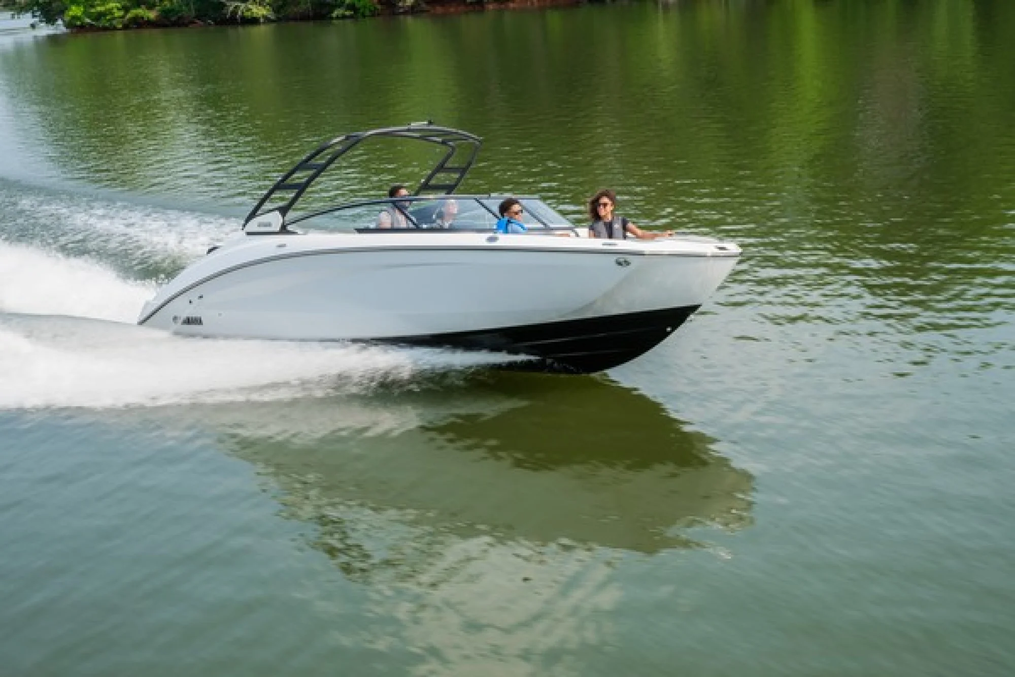 2026 Yamaha 252S - Image 3