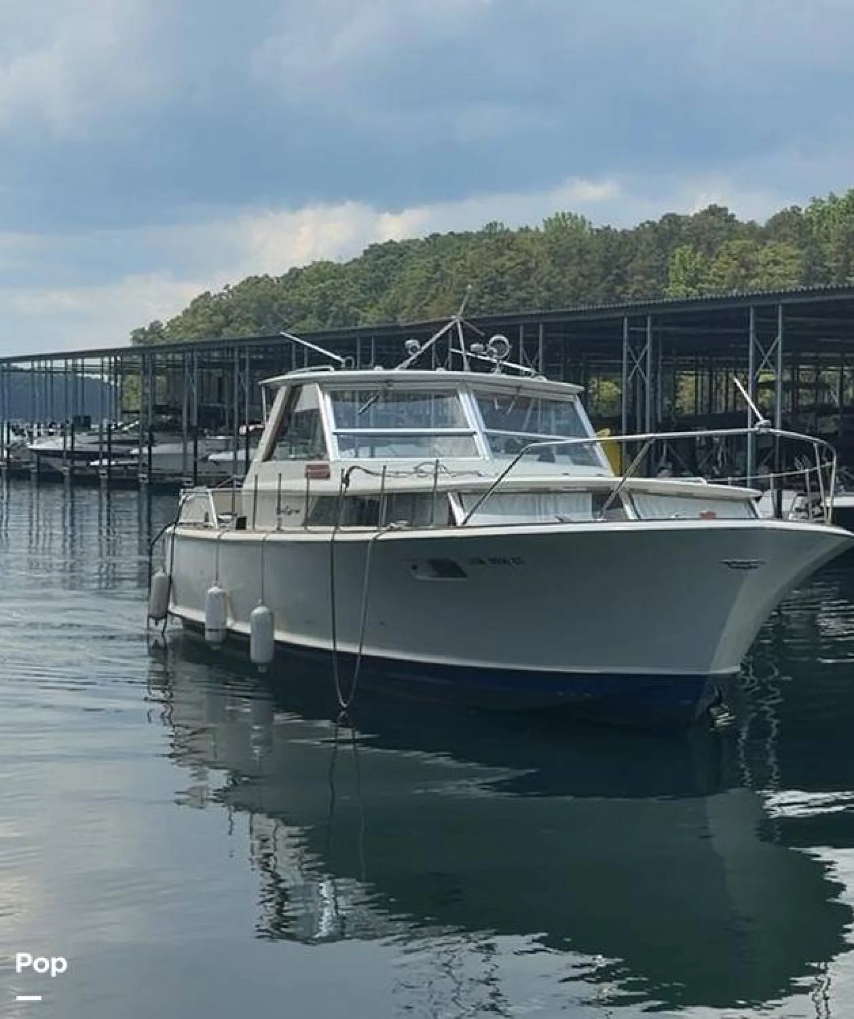 1967 Chris-Craft 38 Commander - Image 2