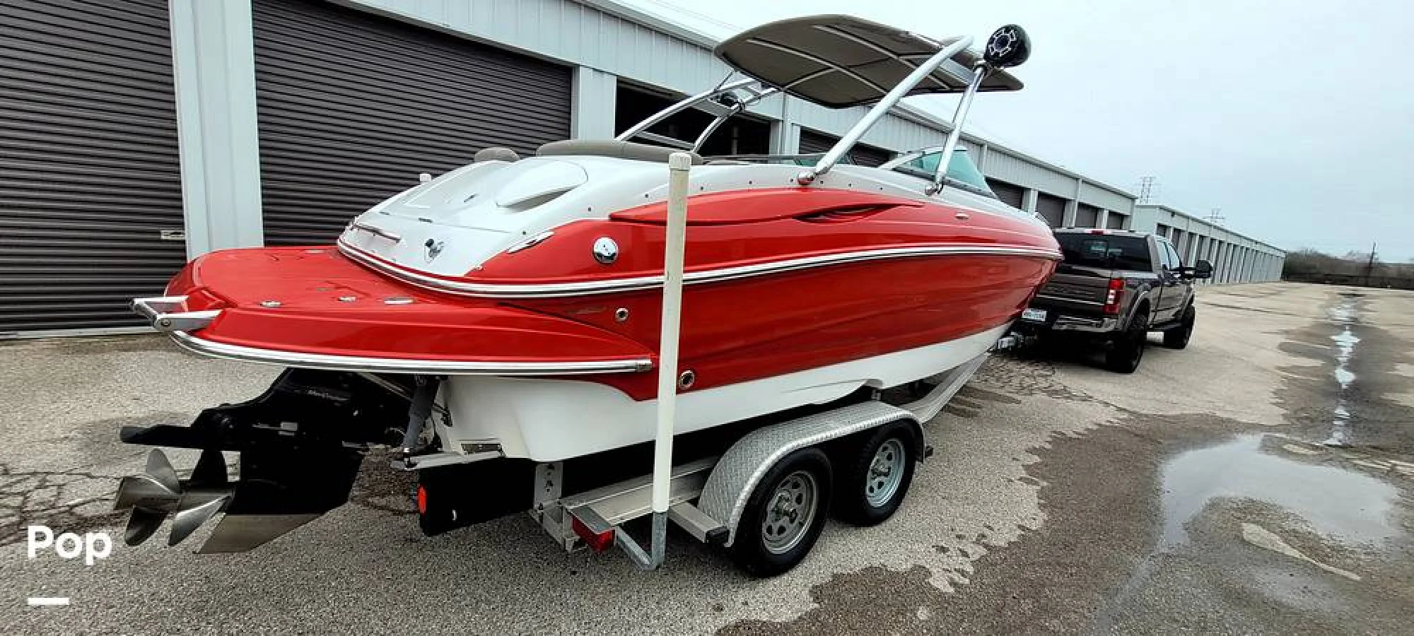 2011 Crownline 240 LS - Main Image