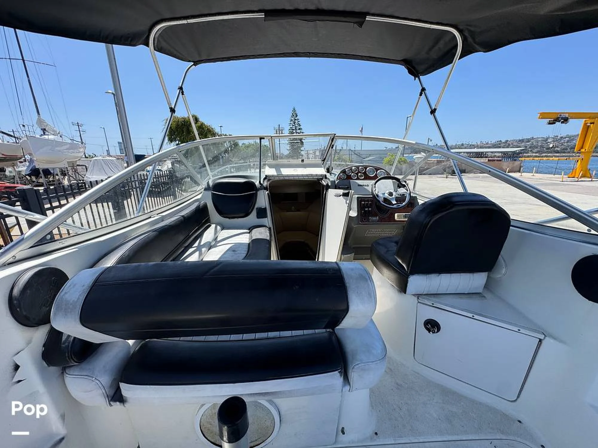 2005 Bayliner 245 - Image 4