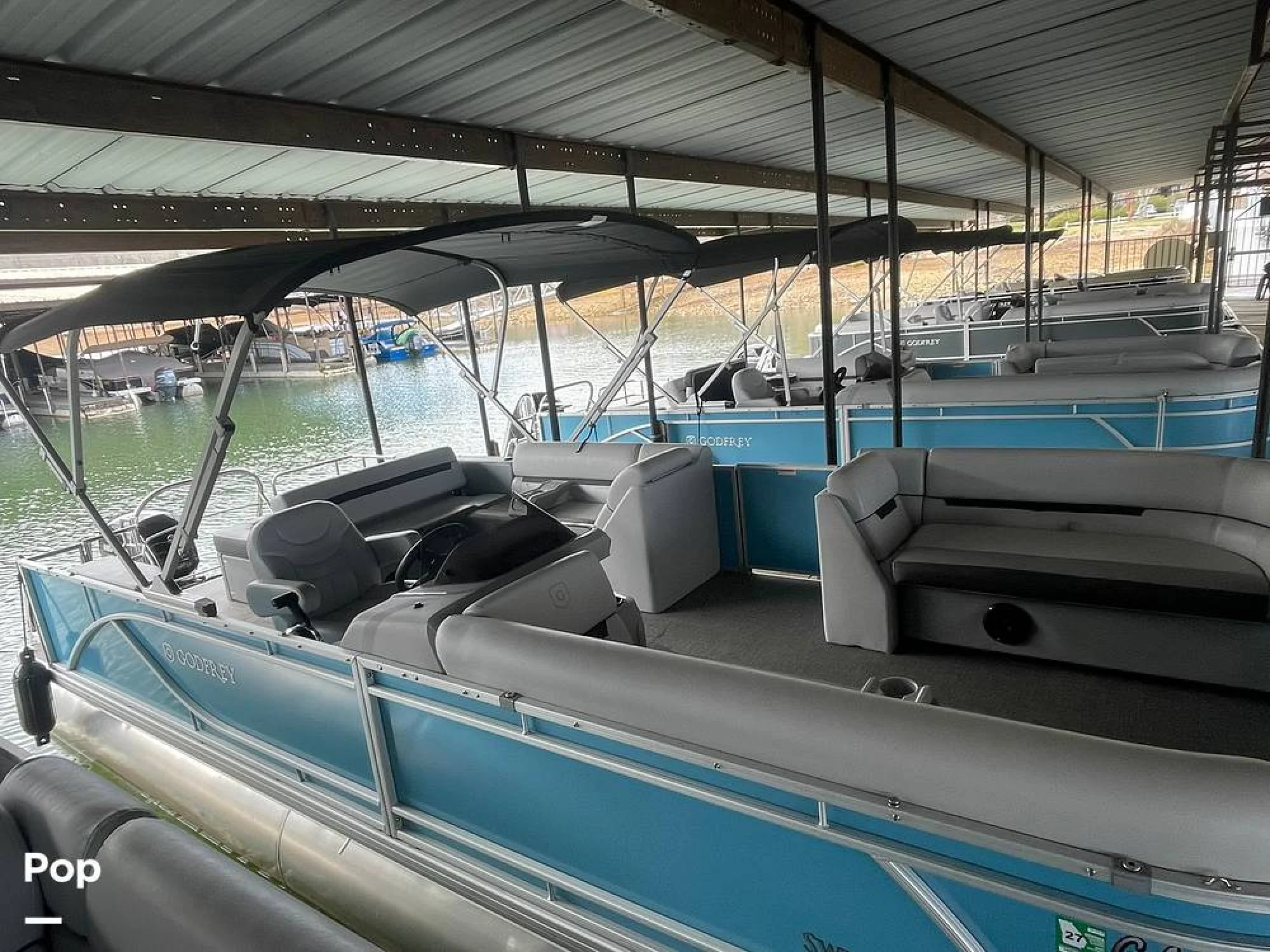 2024 Godfrey Pontoon Sweetwater 2286SFL - Image 5