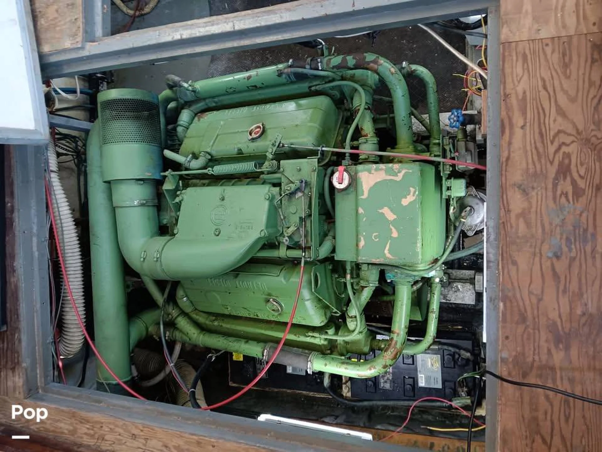 1972 Hatteras 43 DC - Image 4