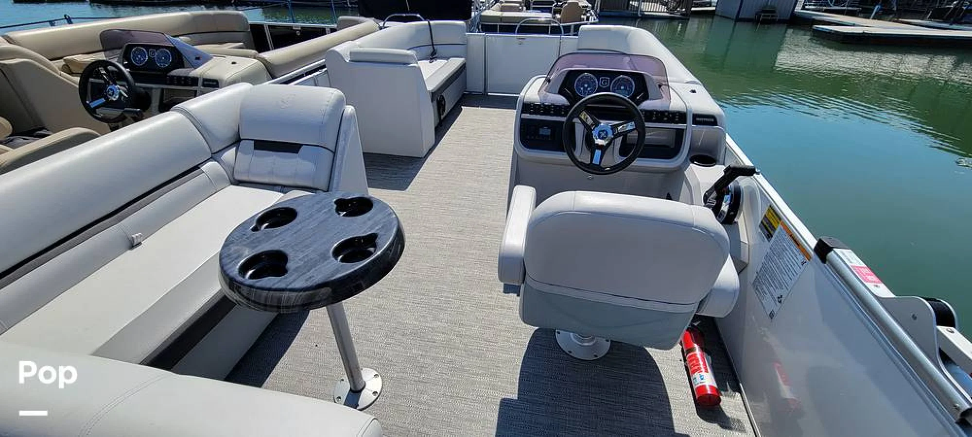 2024 Godfrey Pontoon Sweetwater 2286SFL - Image 2