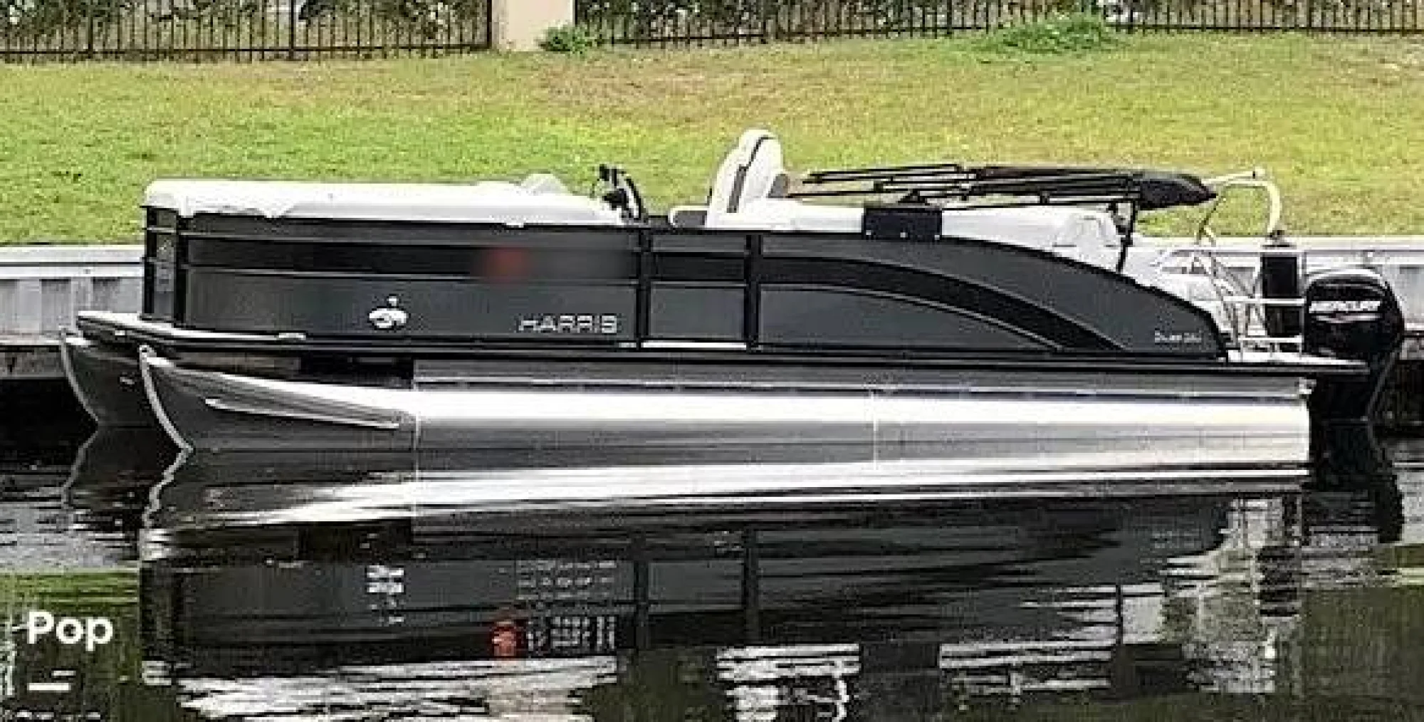 2022 Harris Cruiser 230CR - Image 2